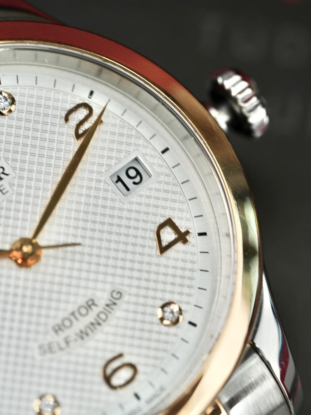 Tudor 1926 M91451-0002 Used – 36mm | Vàng hồng 18K