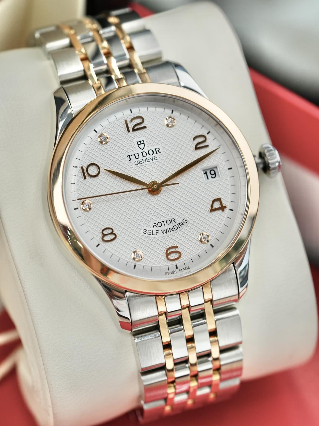 Tudor 1926 M91451-0002 Used – 36mm | Vàng hồng 18K