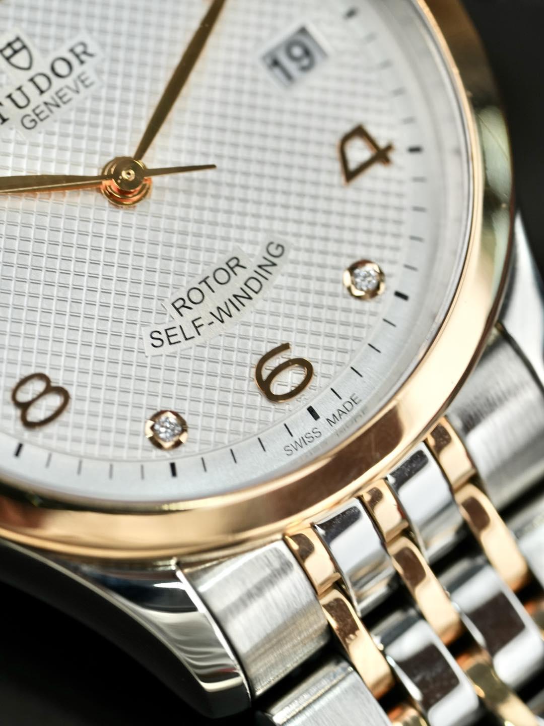 Tudor 1926 M91451-0002 Used – 36mm | Vàng hồng 18K