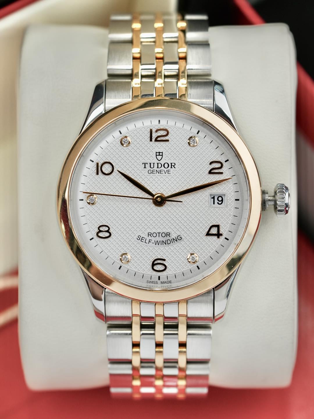 Tudor 1926 M91451-0002 Used – 36mm | Vàng hồng 18K