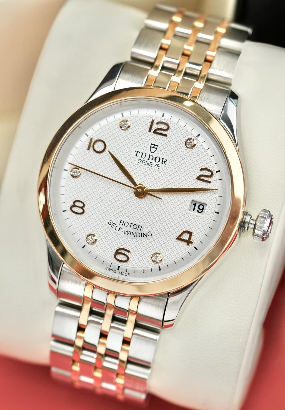 Tudor 1926 M91451-0002 Used – 36mm | Vàng hồng 18K