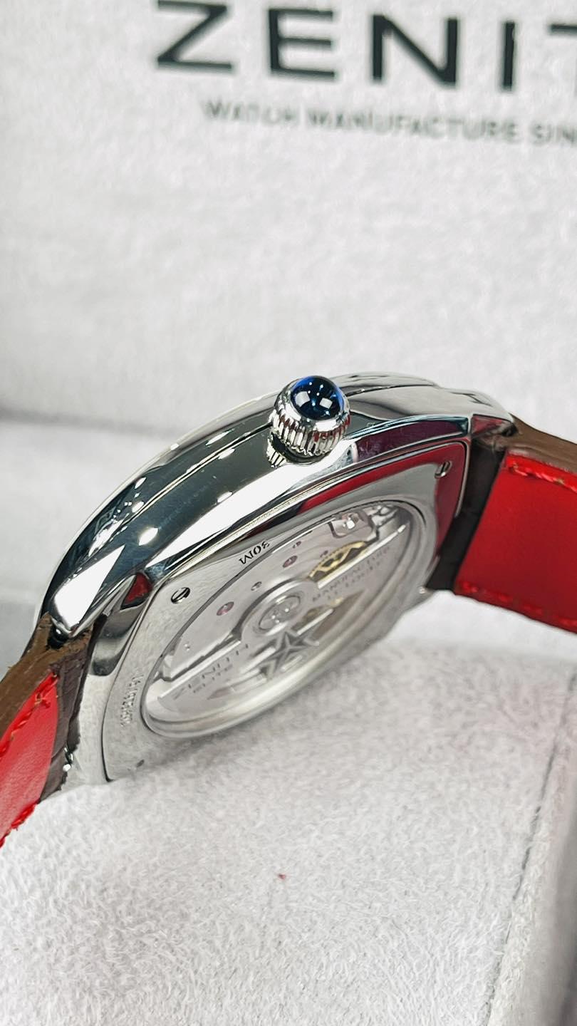 Zenith Star Moonphase 16.1925.692/01.C725 Used – Vẻ đẹp ánh trăng