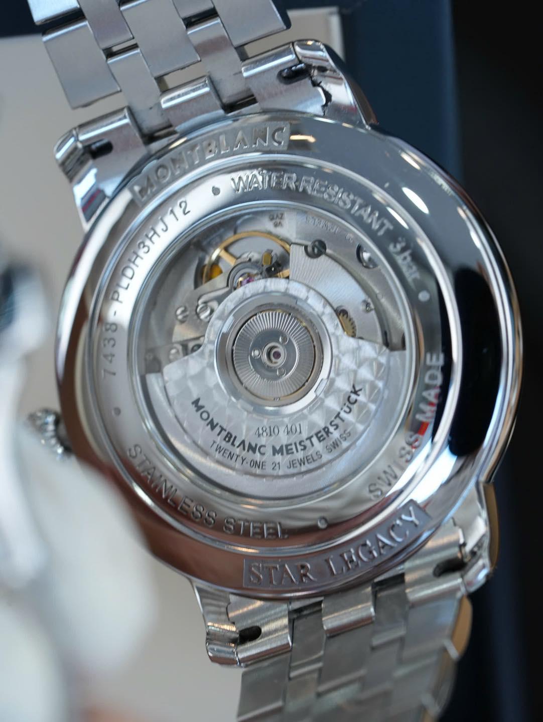 Montblanc Star Legacy 117323 Used – Vẻ đẹp cổ điển