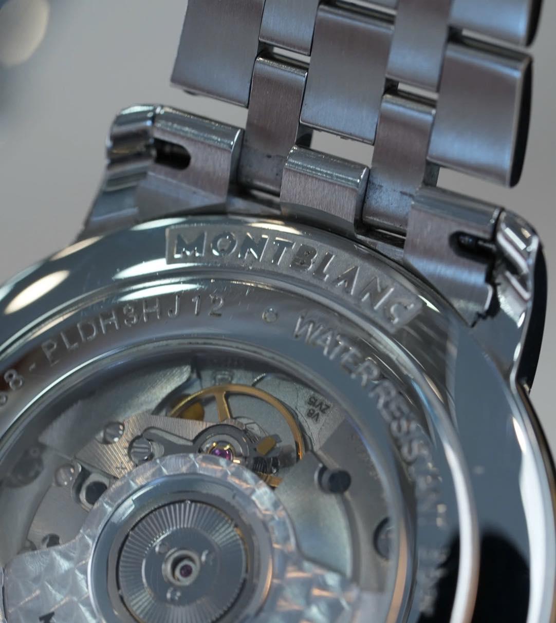 Montblanc Star Legacy 117323 Used – Vẻ đẹp cổ điển