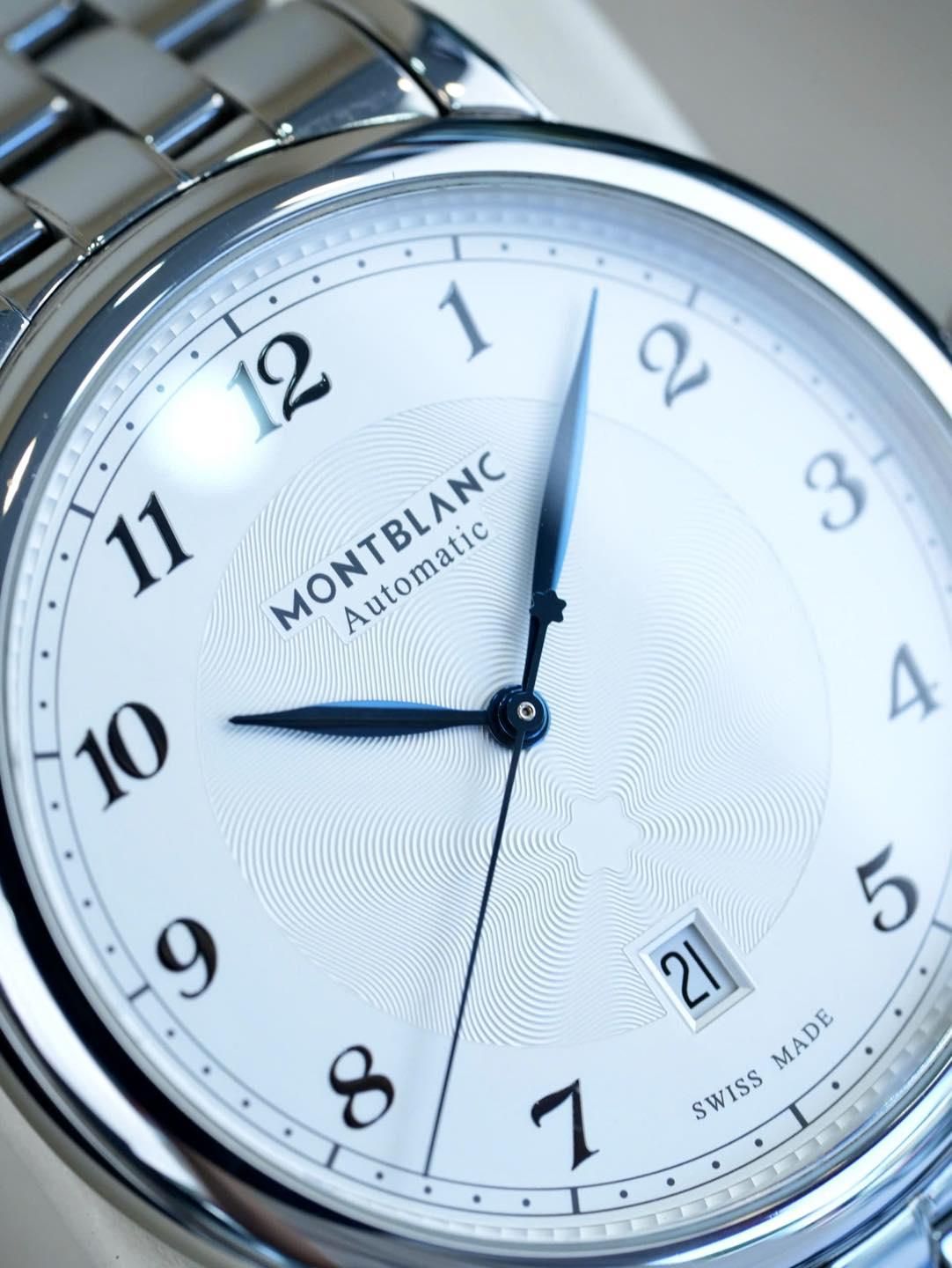 Montblanc Star Legacy 117323 Used – Vẻ đẹp cổ điển