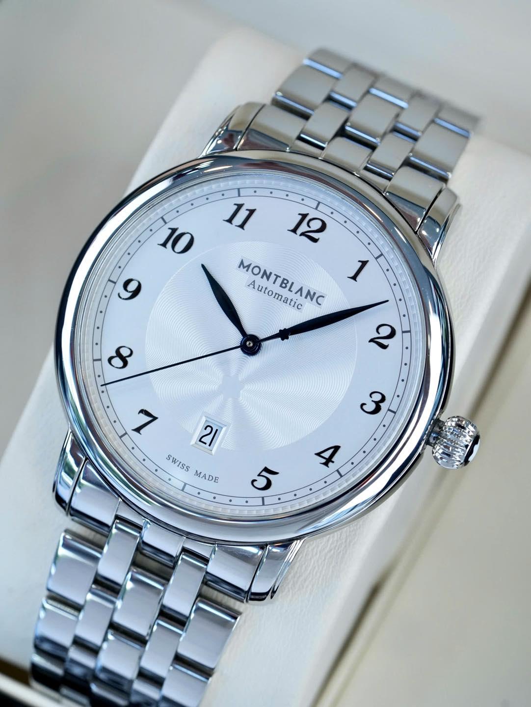 Montblanc Star Legacy 117323 Used – Vẻ đẹp cổ điển