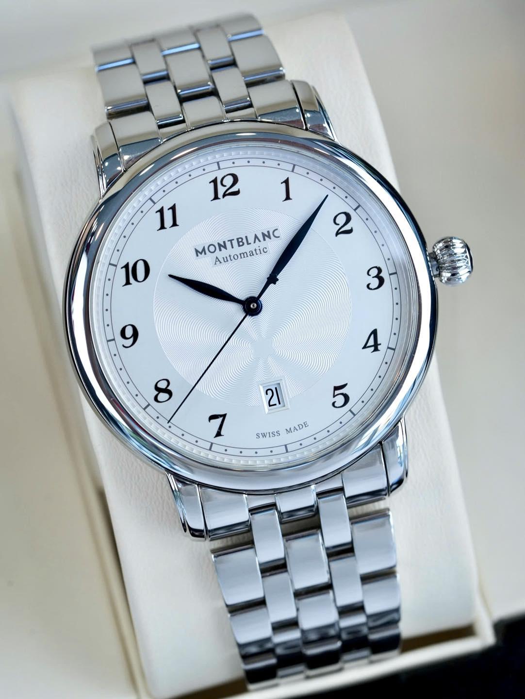 Montblanc Star Legacy 117323 Used – Vẻ đẹp cổ điển