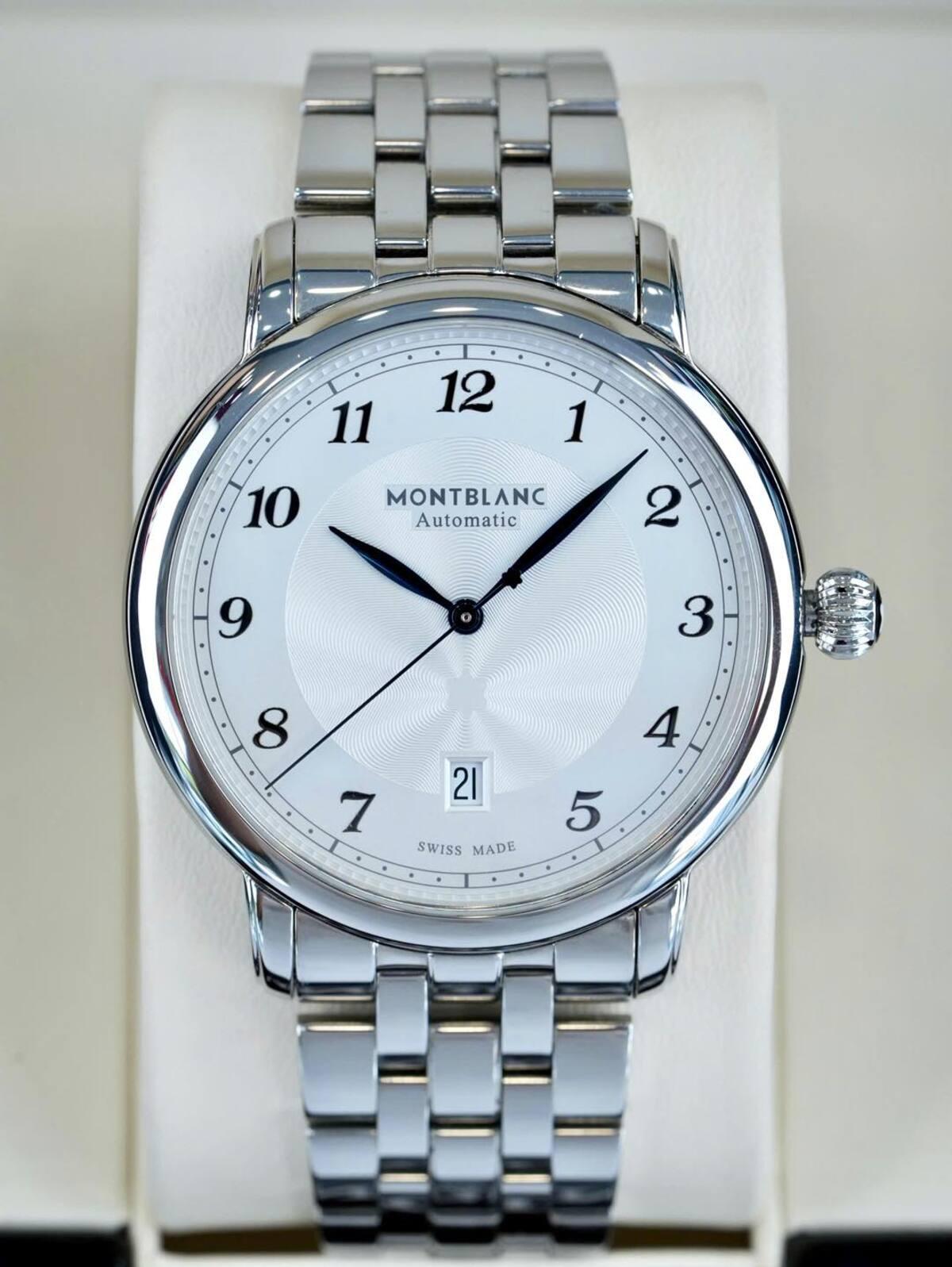 Montblanc Star Legacy 117323 Used – Vẻ đẹp cổ điển