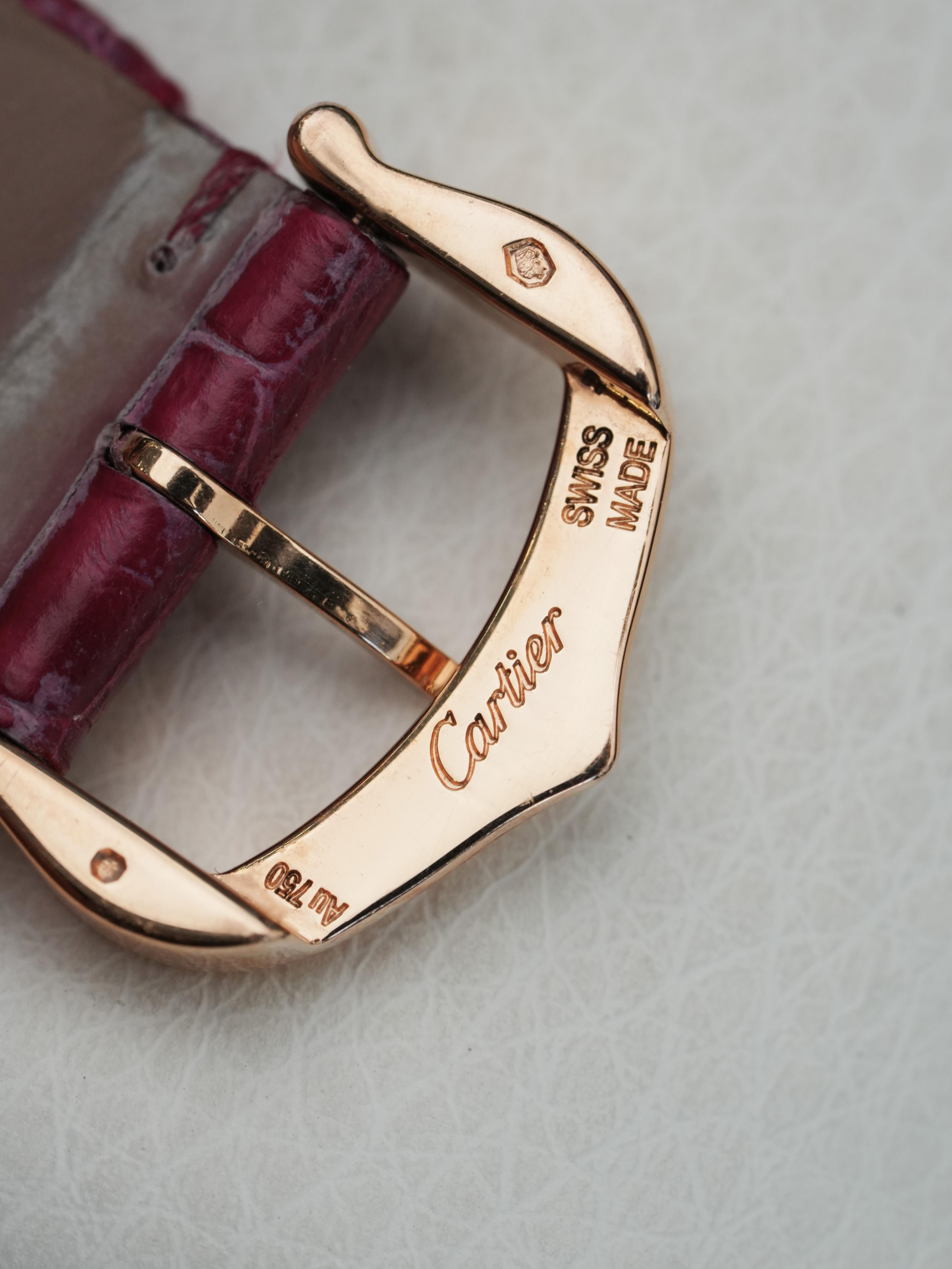 Đồng Hồ Cartier Ballon Bleu de Cartier 33mm Automatic Used