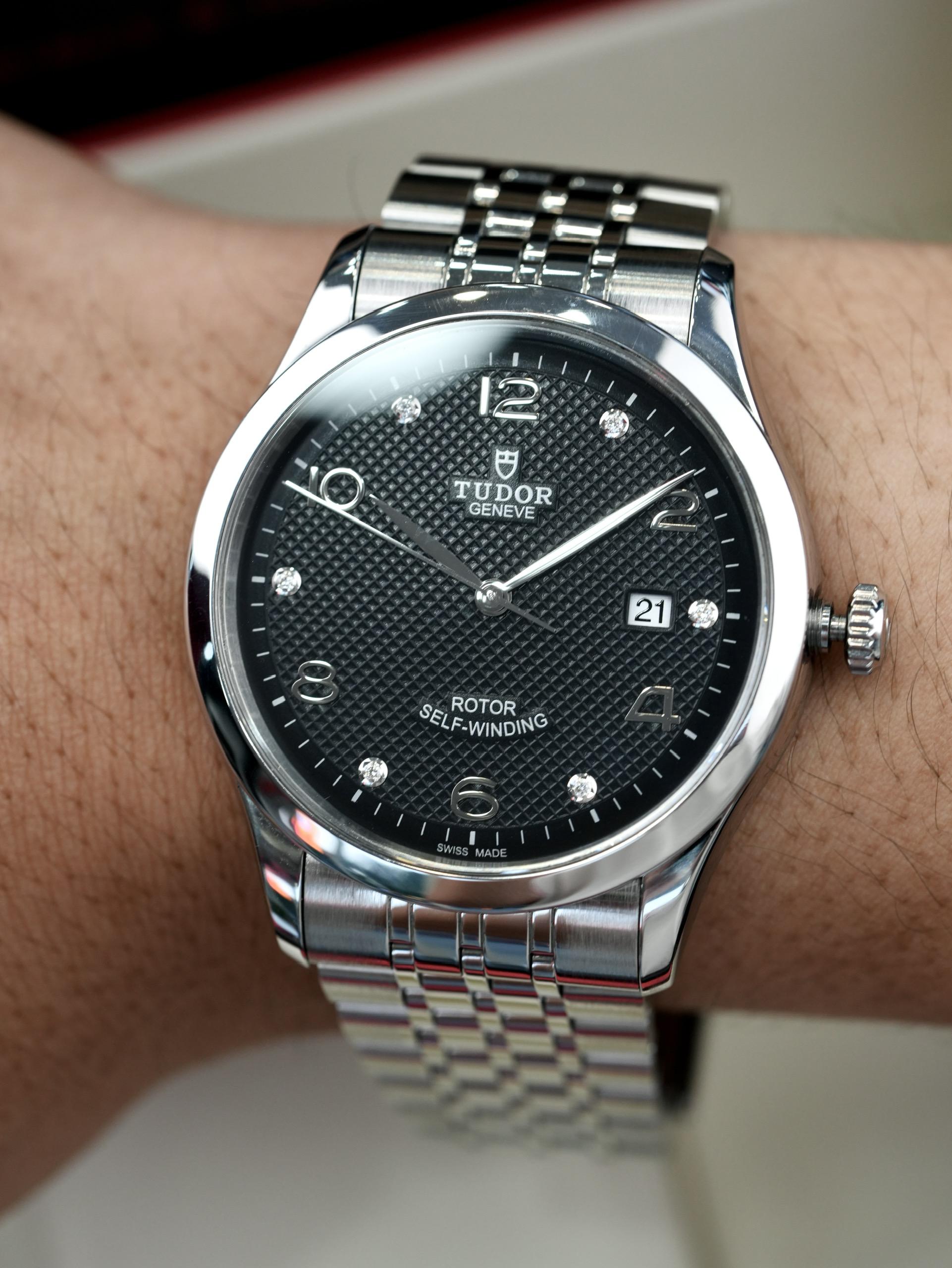 Đồng Hồ Tudor 1926 M91450-0004 36mm Automatic Used