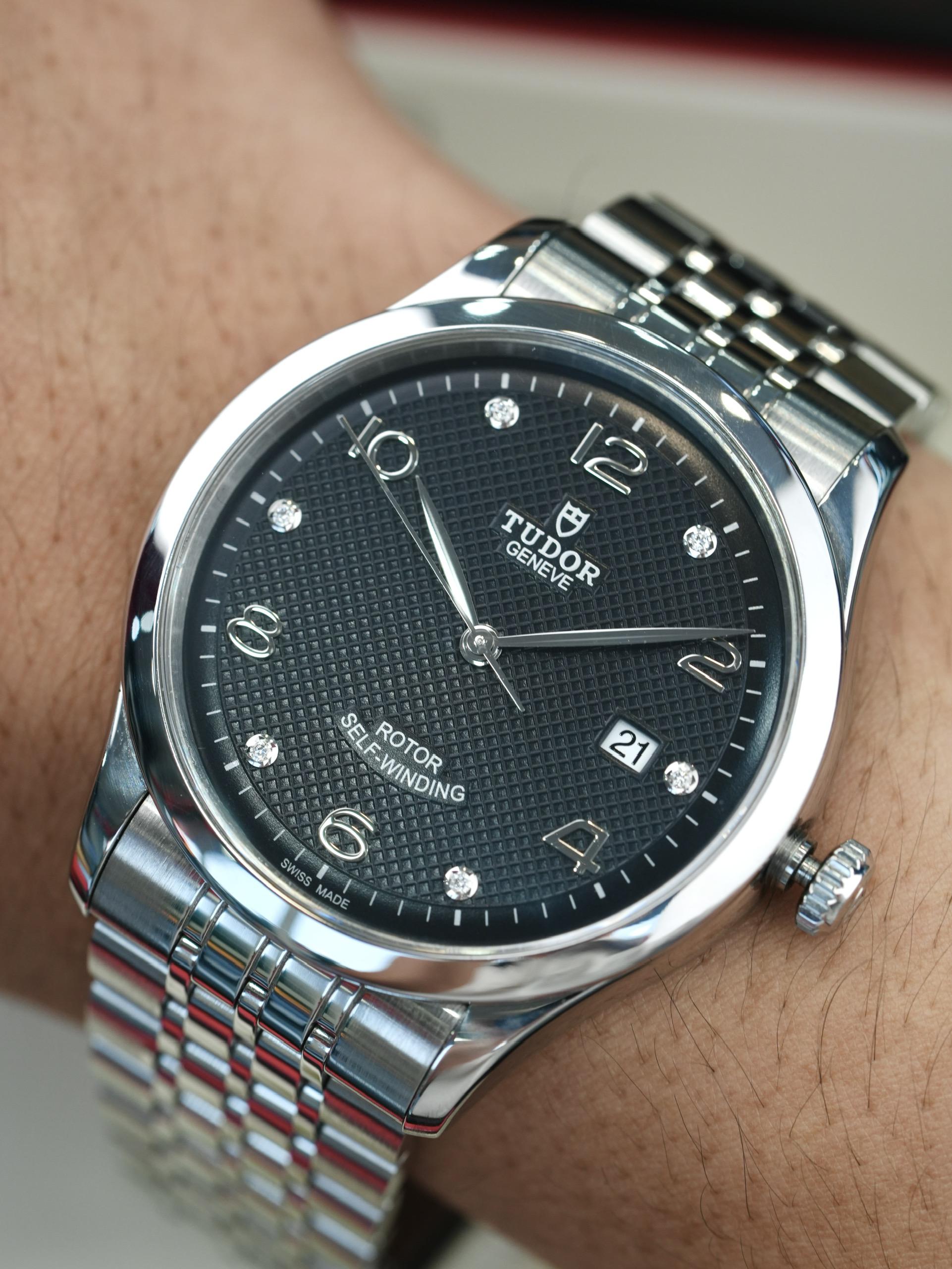 Đồng Hồ Tudor 1926 M91450-0004 36mm Automatic Used