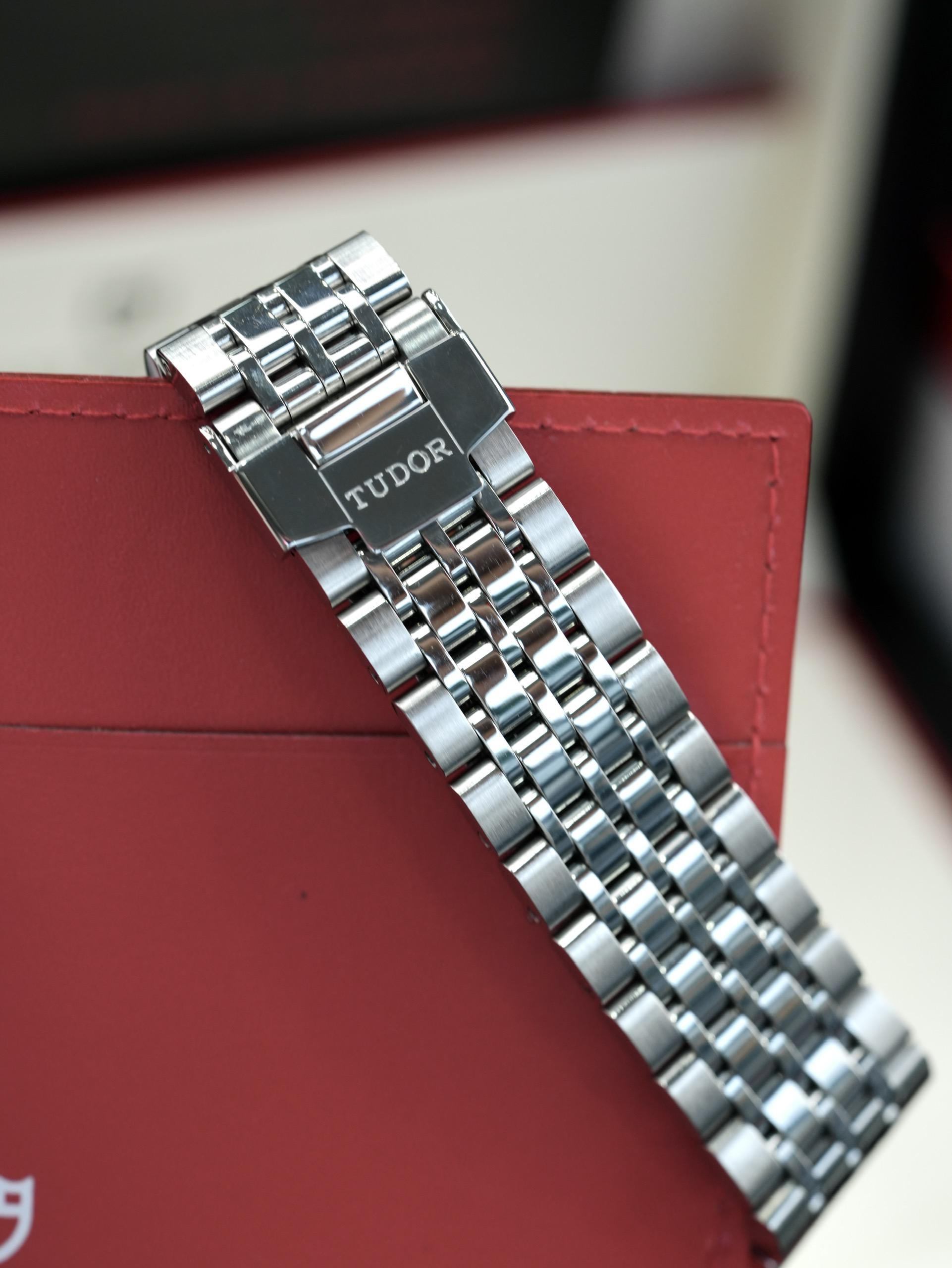 Đồng Hồ Tudor 1926 M91450-0004 36mm Automatic Used