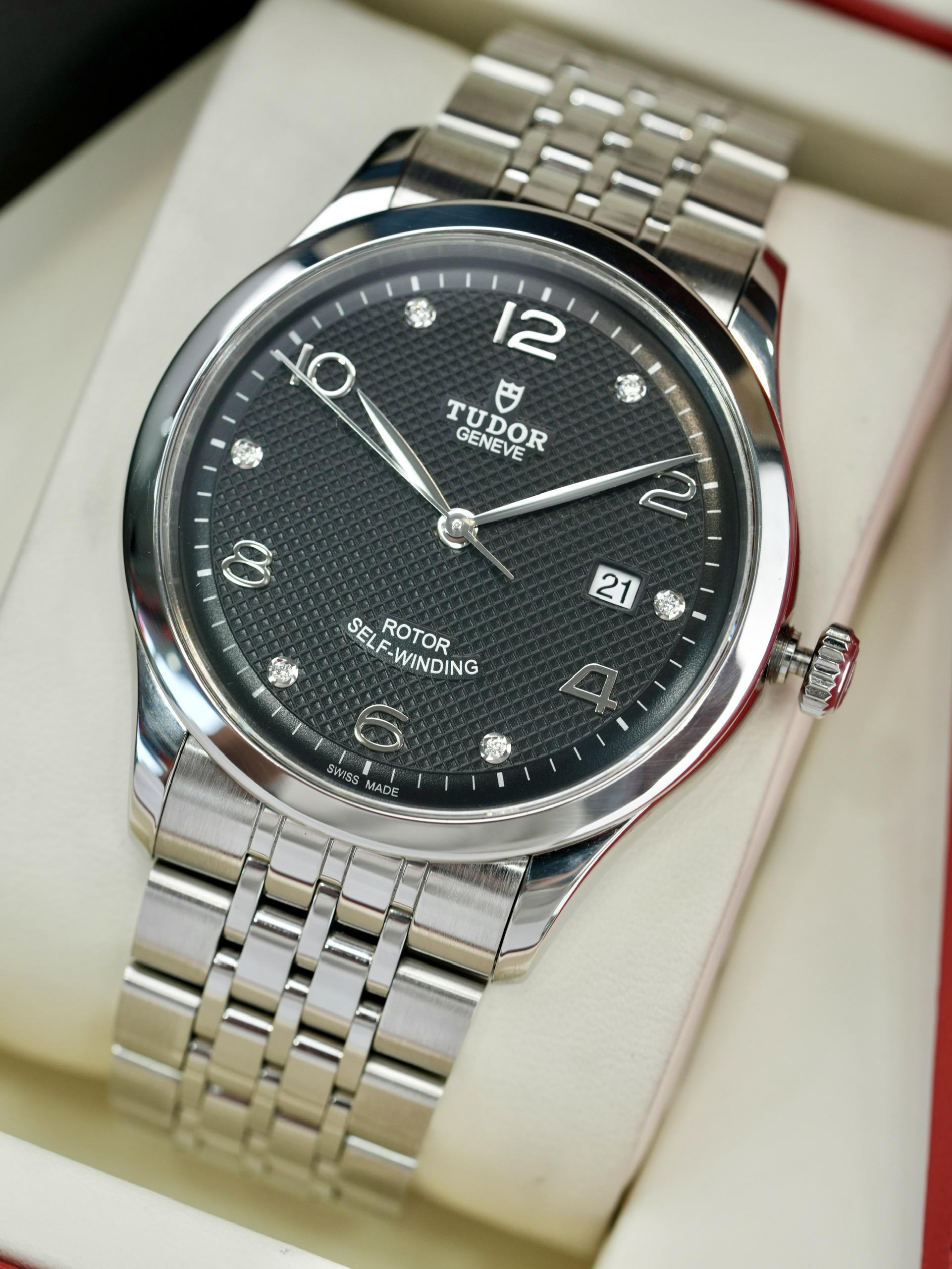 Đồng Hồ Tudor 1926 M91450-0004 36mm Automatic Used