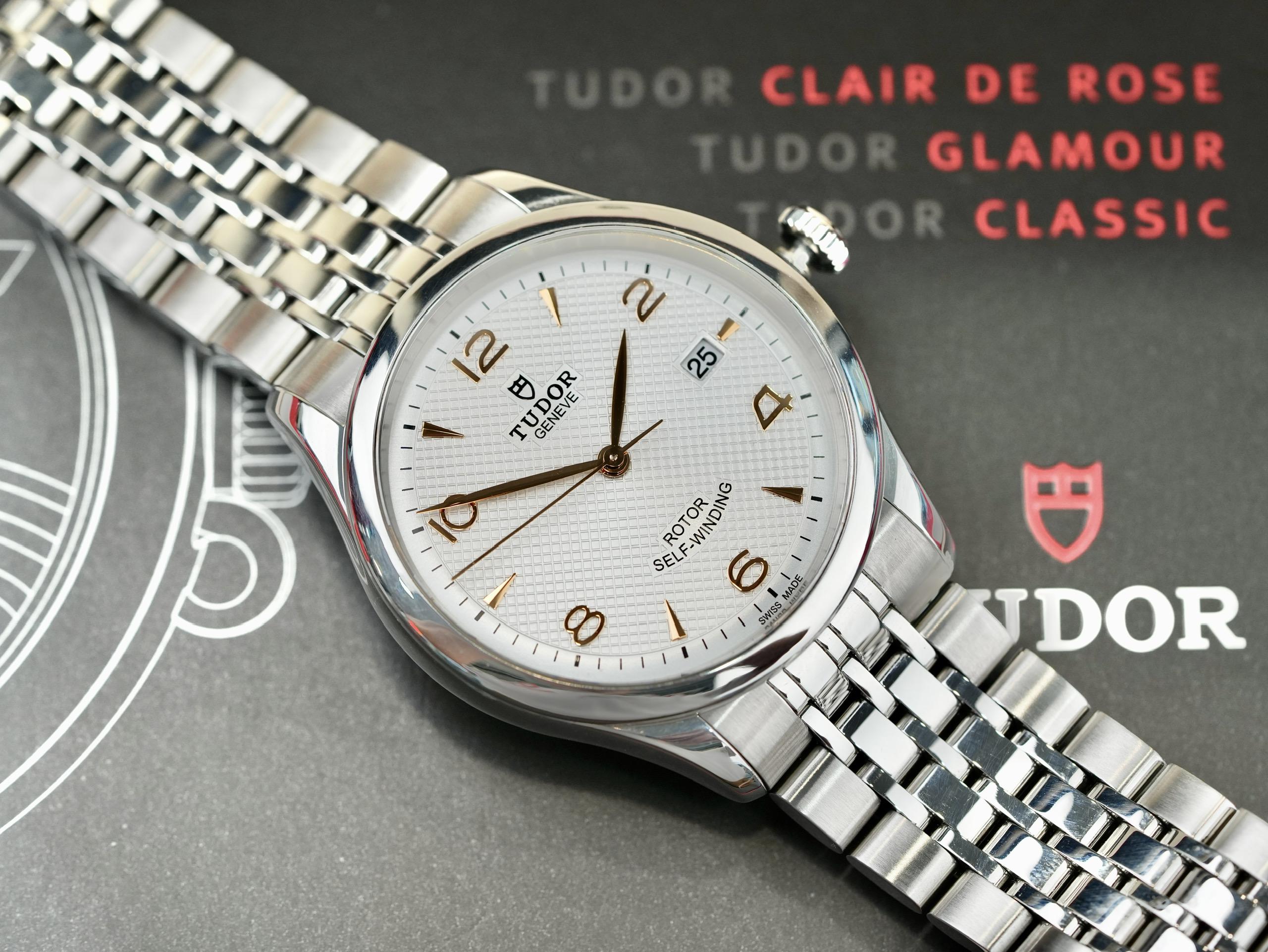 Đồng Hồ Tudor 1926 M91550-0011 39mm Automatic Used