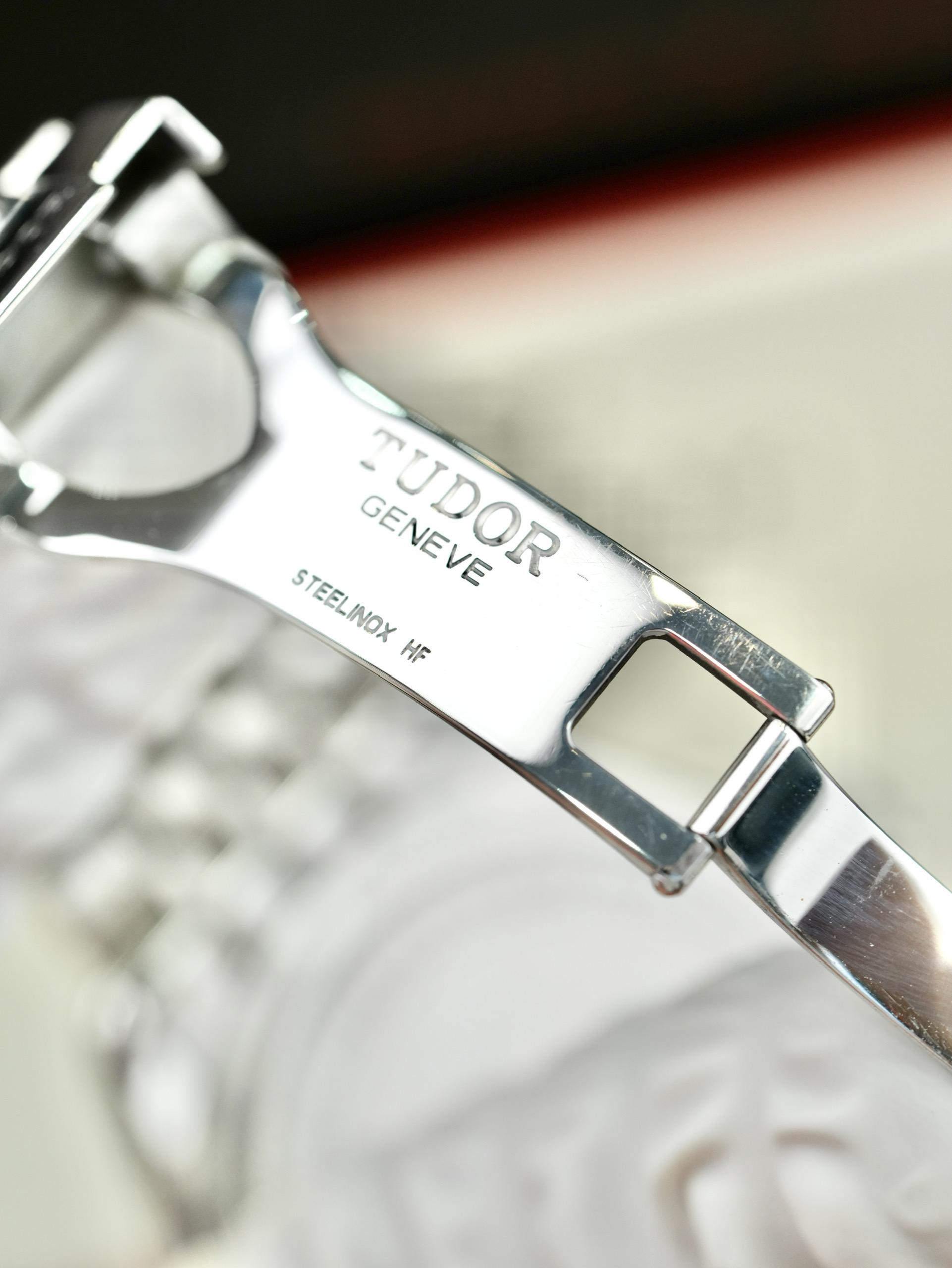 Đồng Hồ Tudor 1926 M91550-0011 39mm Automatic Used