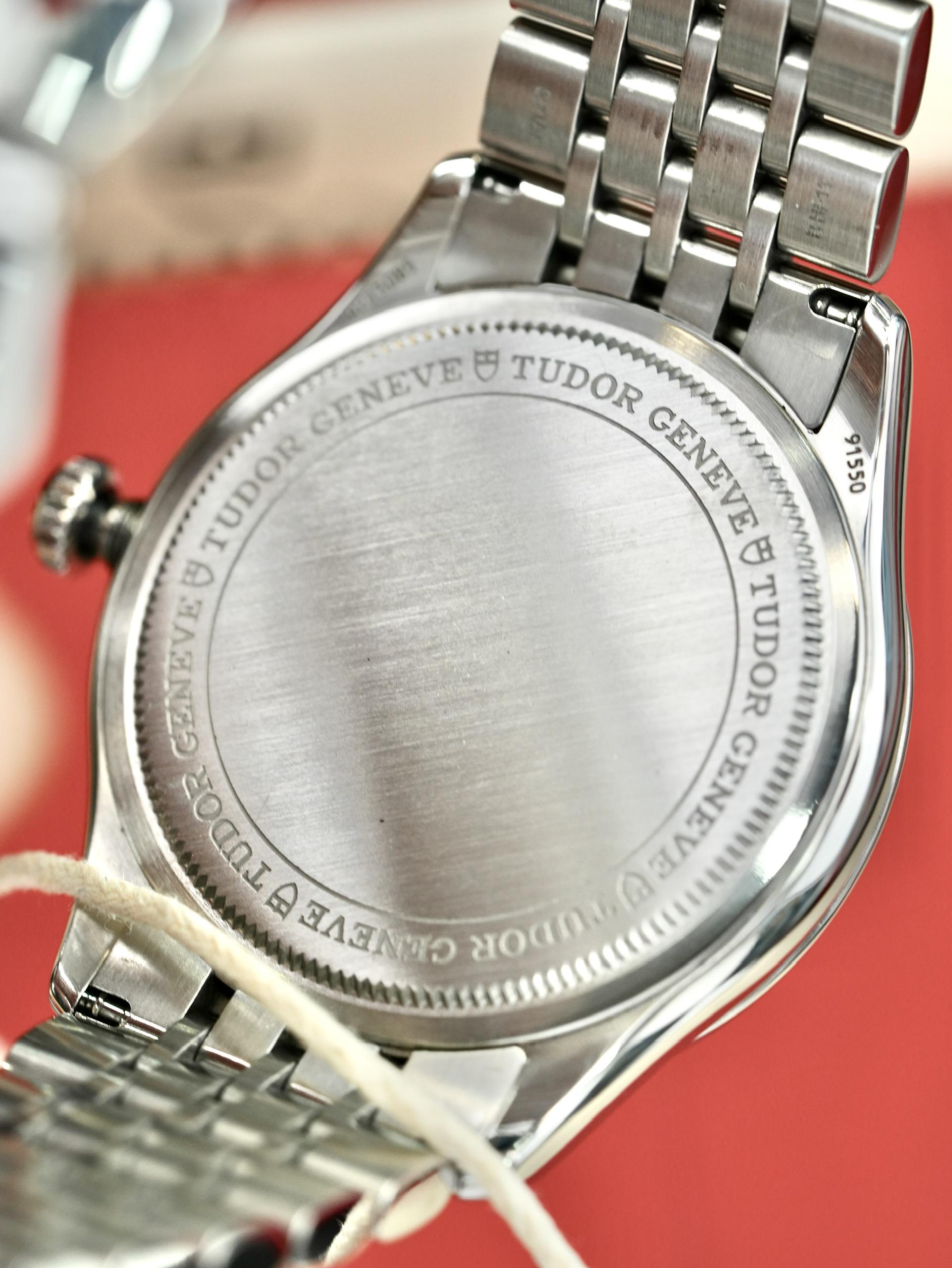 Đồng Hồ Tudor 1926 M91550-0011 39mm Automatic Used