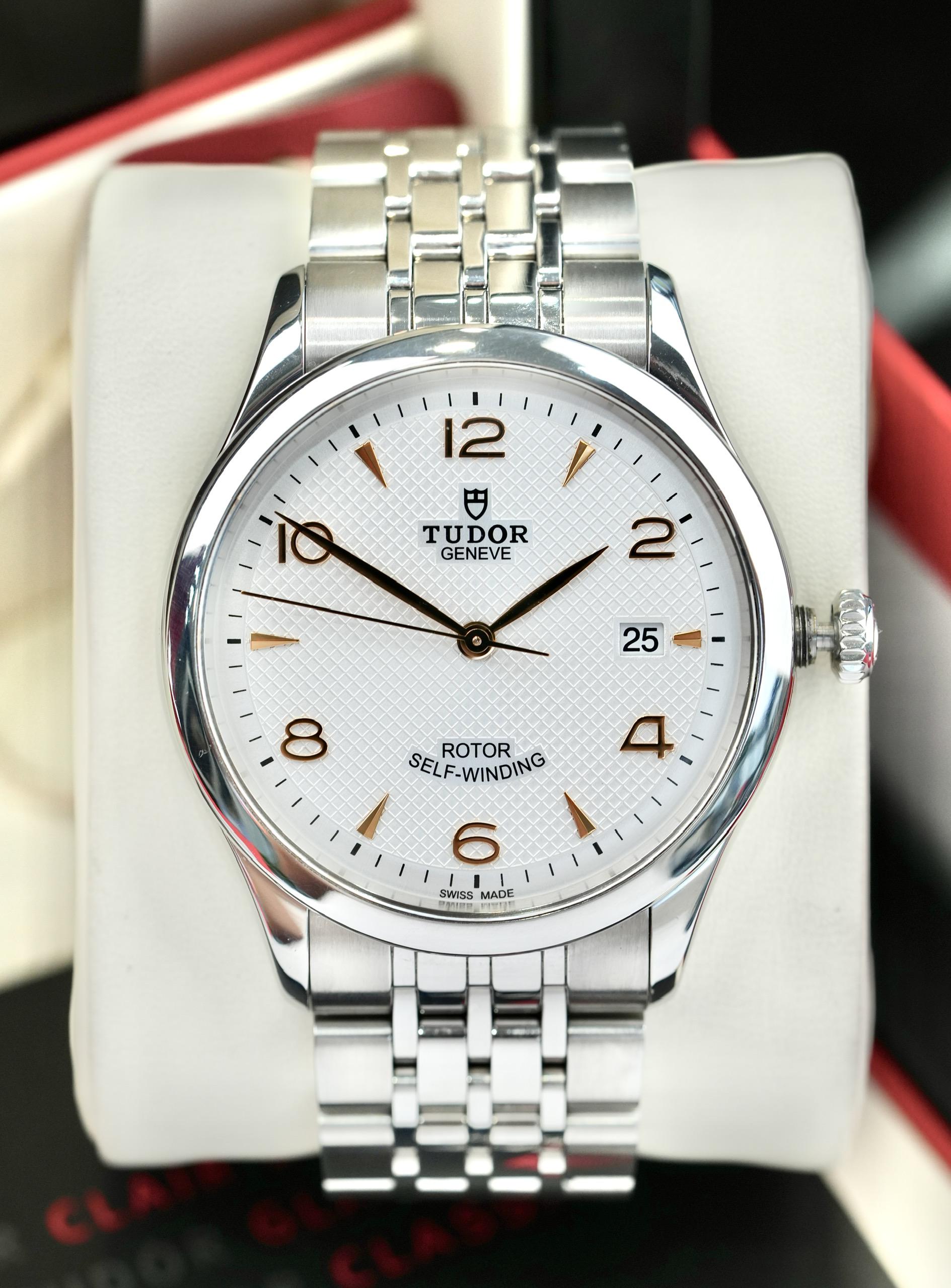 Đồng Hồ Tudor 1926 M91550-0011 39mm Automatic Used