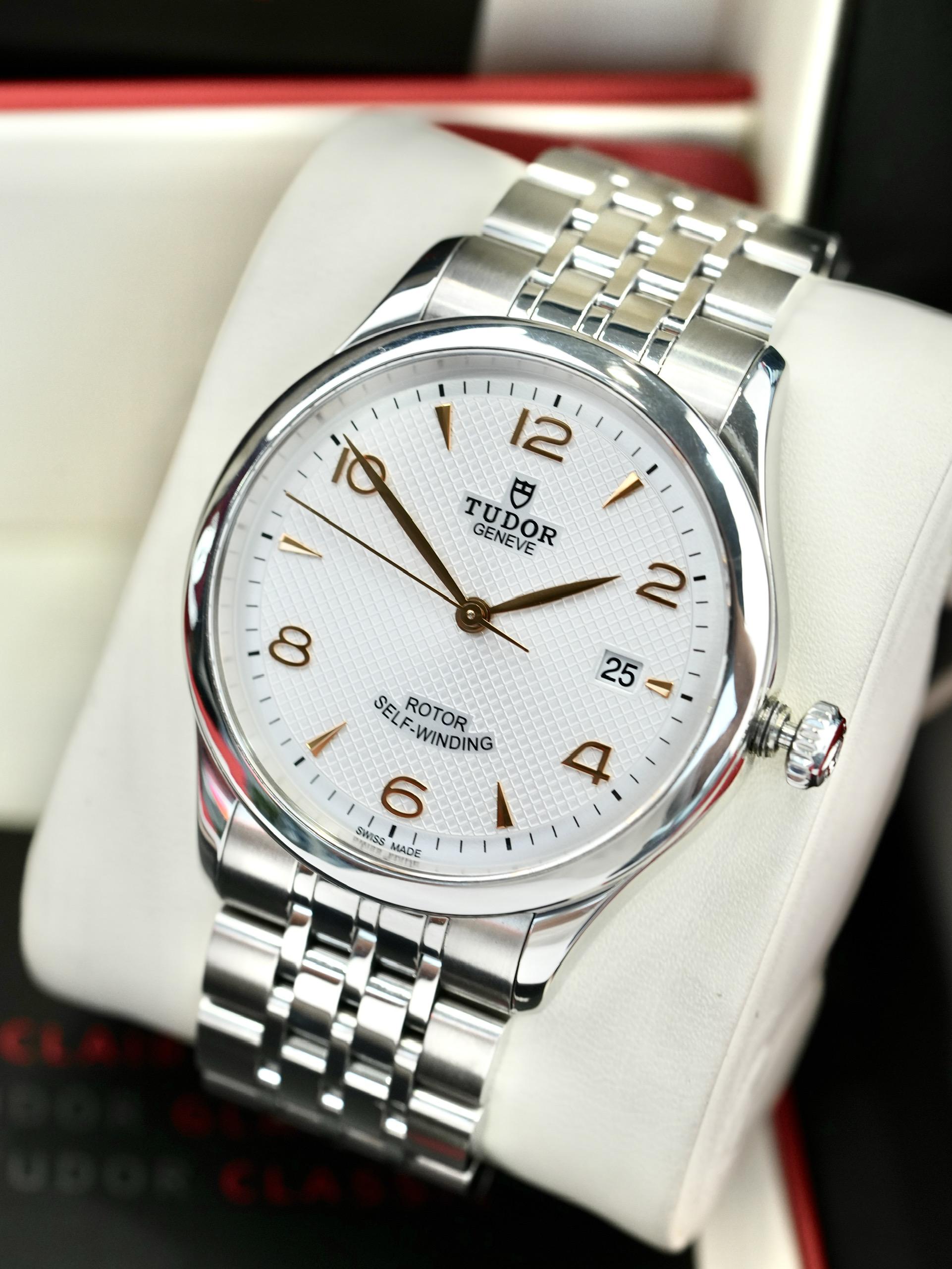 Đồng Hồ Tudor 1926 M91550-0011 39mm Automatic Used