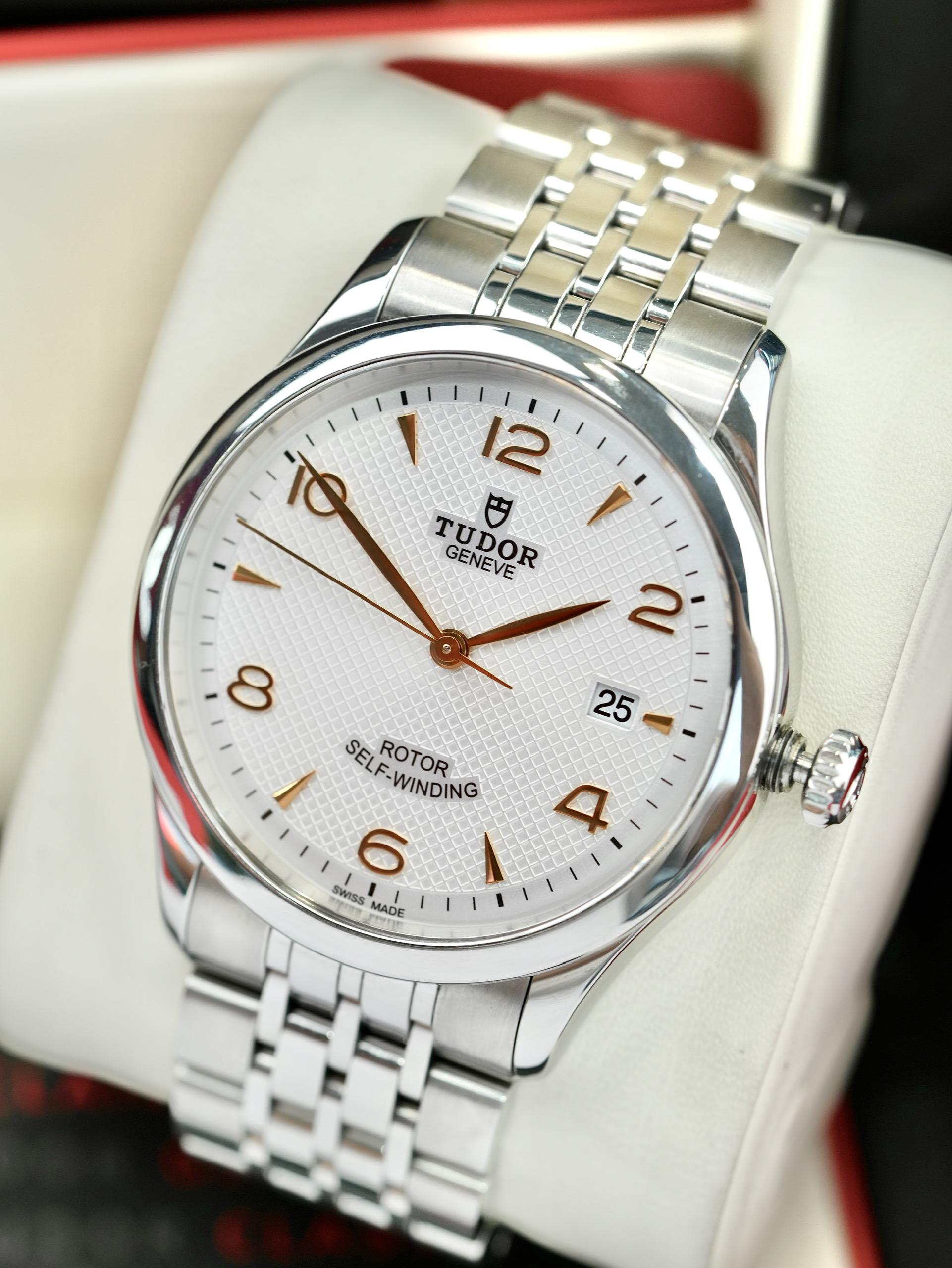 Đồng Hồ Tudor 1926 M91550-0011 39mm Automatic Used