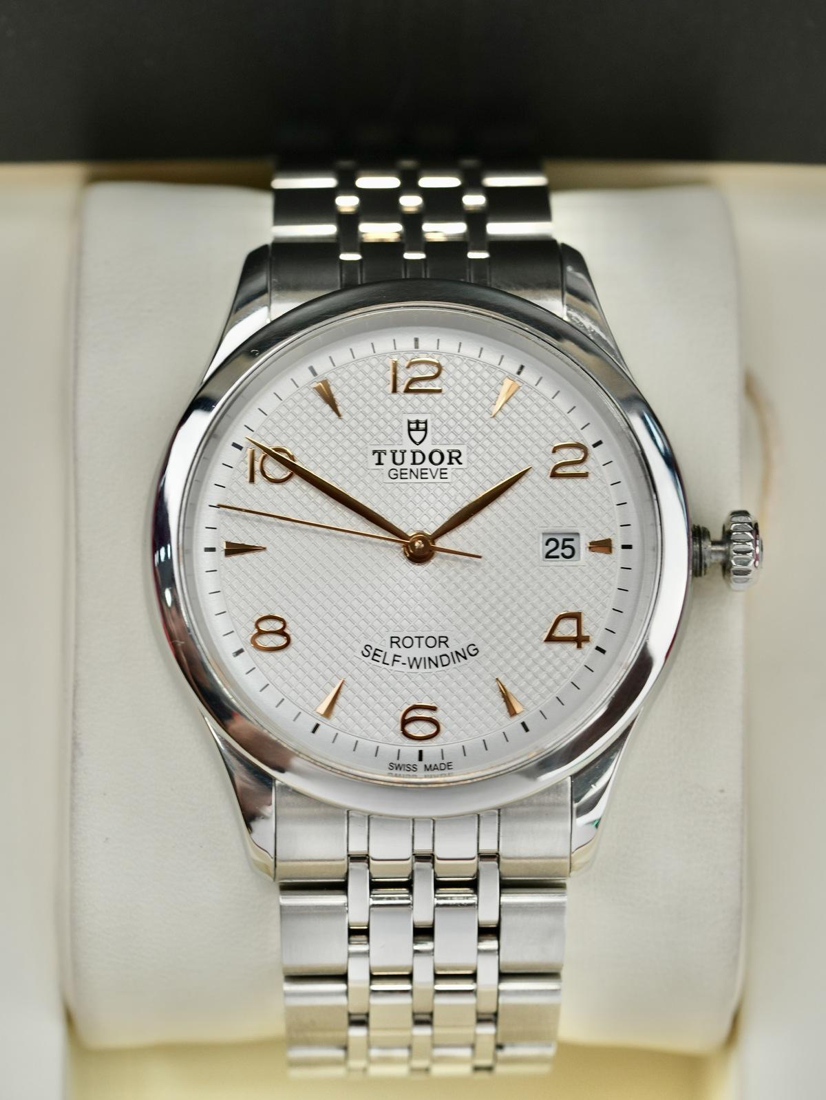 Đồng Hồ Tudor 1926 M91550-0011 39mm Automatic Used