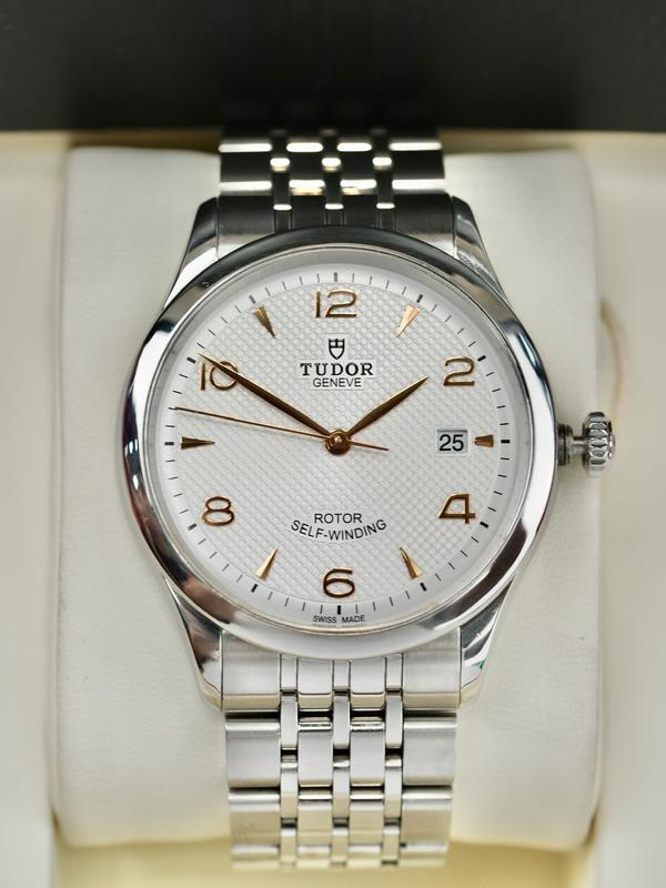 Đồng Hồ Tudor 1926 M91550-0011 39mm Automatic Used