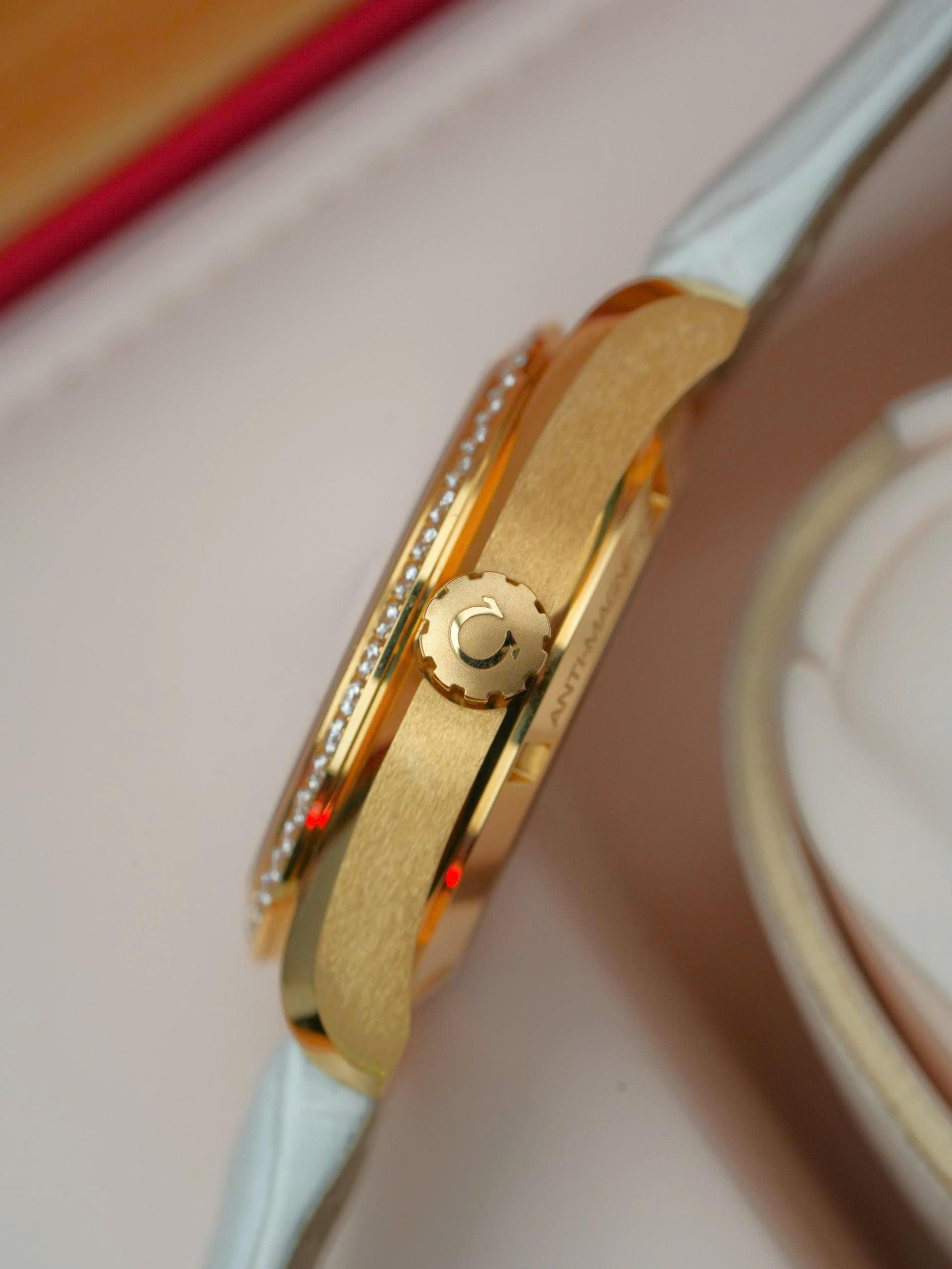 Omega Seamaster Aqua Terra 231.58.39.21.55.002 (23158392155002) New