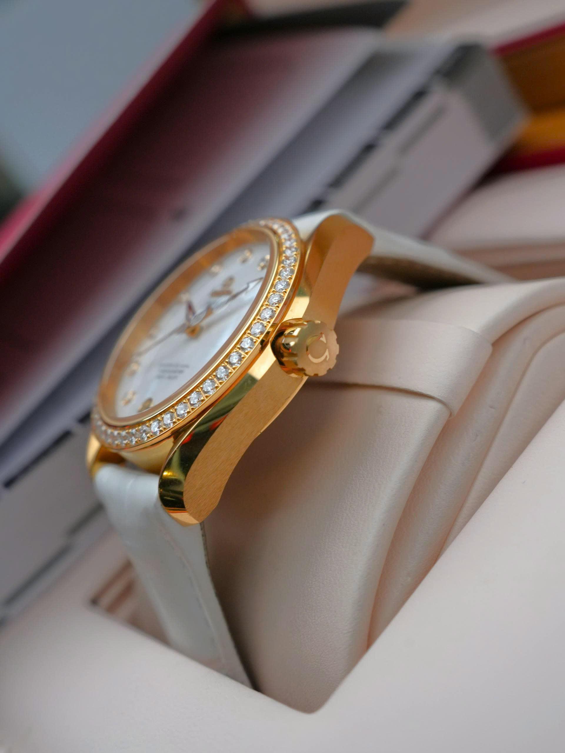 Omega Seamaster Aqua Terra 231.58.39.21.55.002 (23158392155002) New