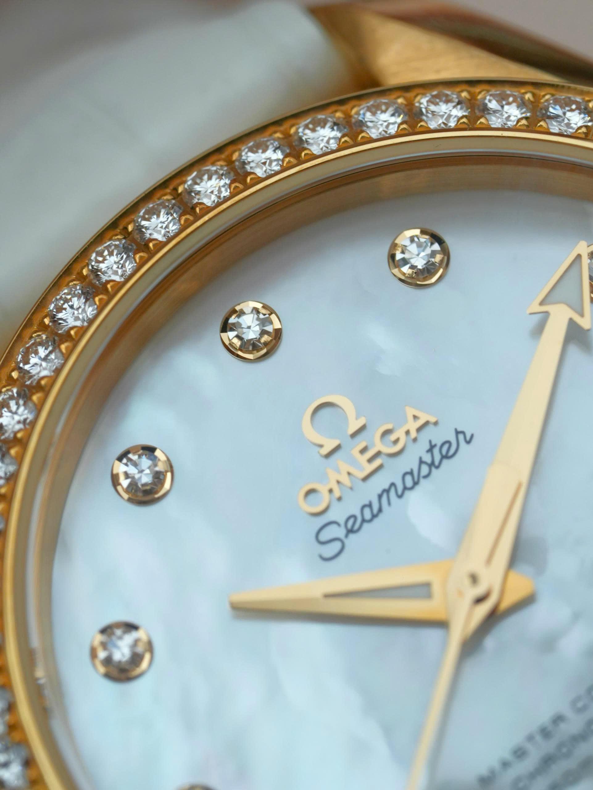 Omega Seamaster Aqua Terra 231.58.39.21.55.002 (23158392155002) New