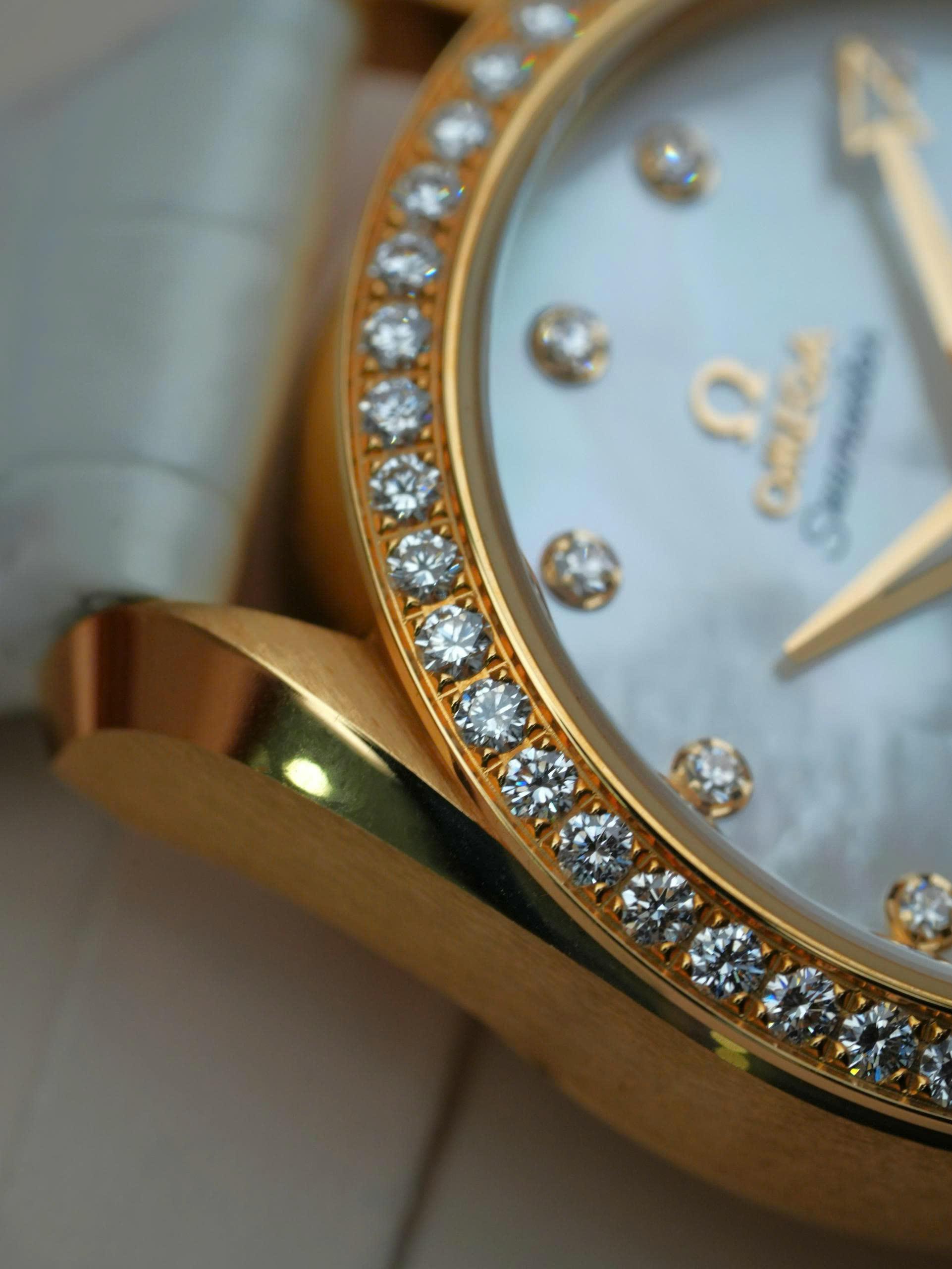 Omega Seamaster Aqua Terra 231.58.39.21.55.002 (23158392155002) New