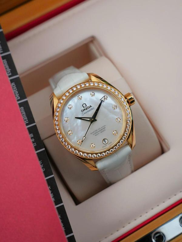 Omega Seamaster Aqua Terra 231.58.39.21.55.002 (23158392155002) New