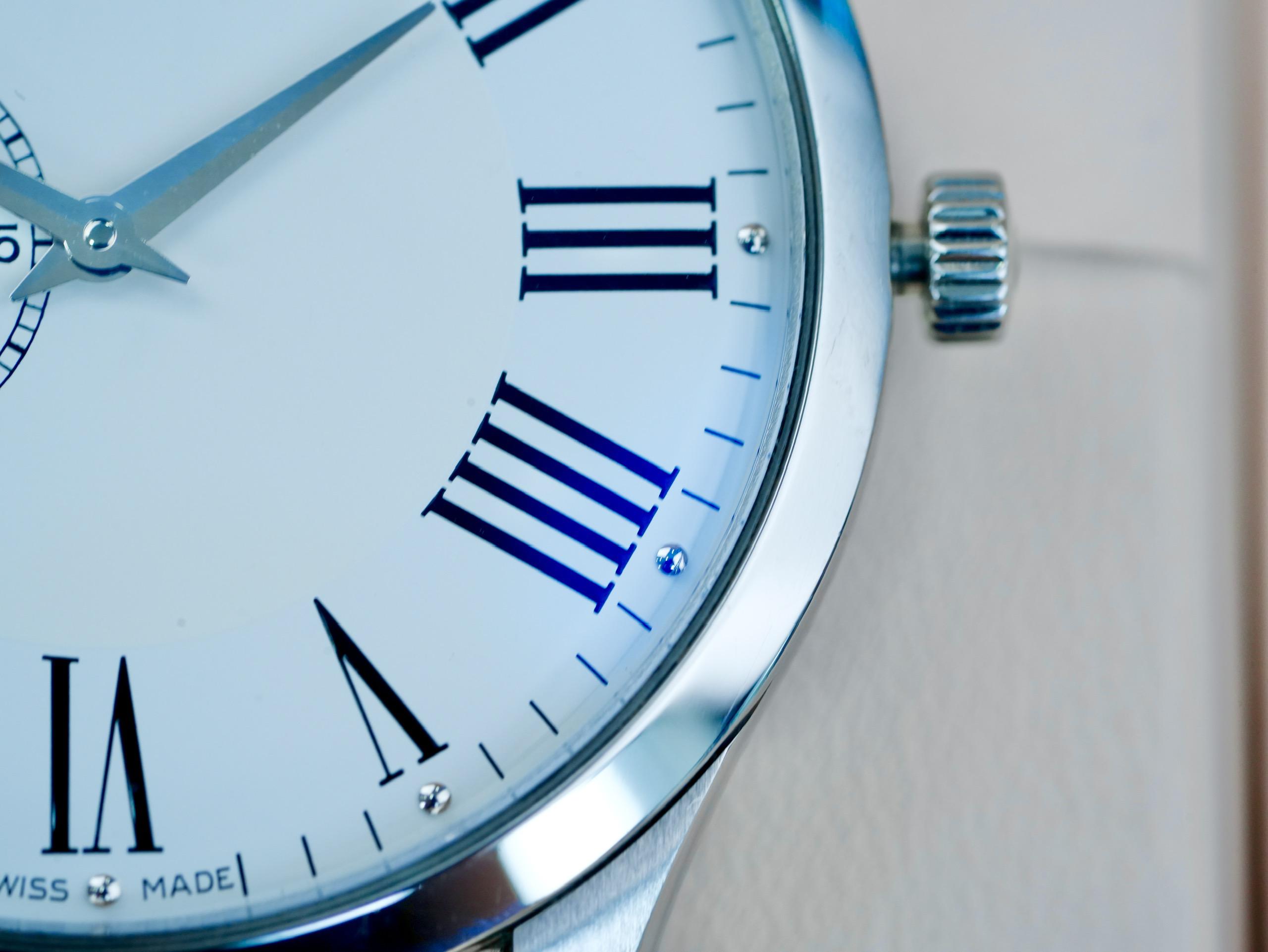 Zenith Elite Ultra Thin 03.2010.681/11.C493 (USED) – Siêu mỏng thanh lịch