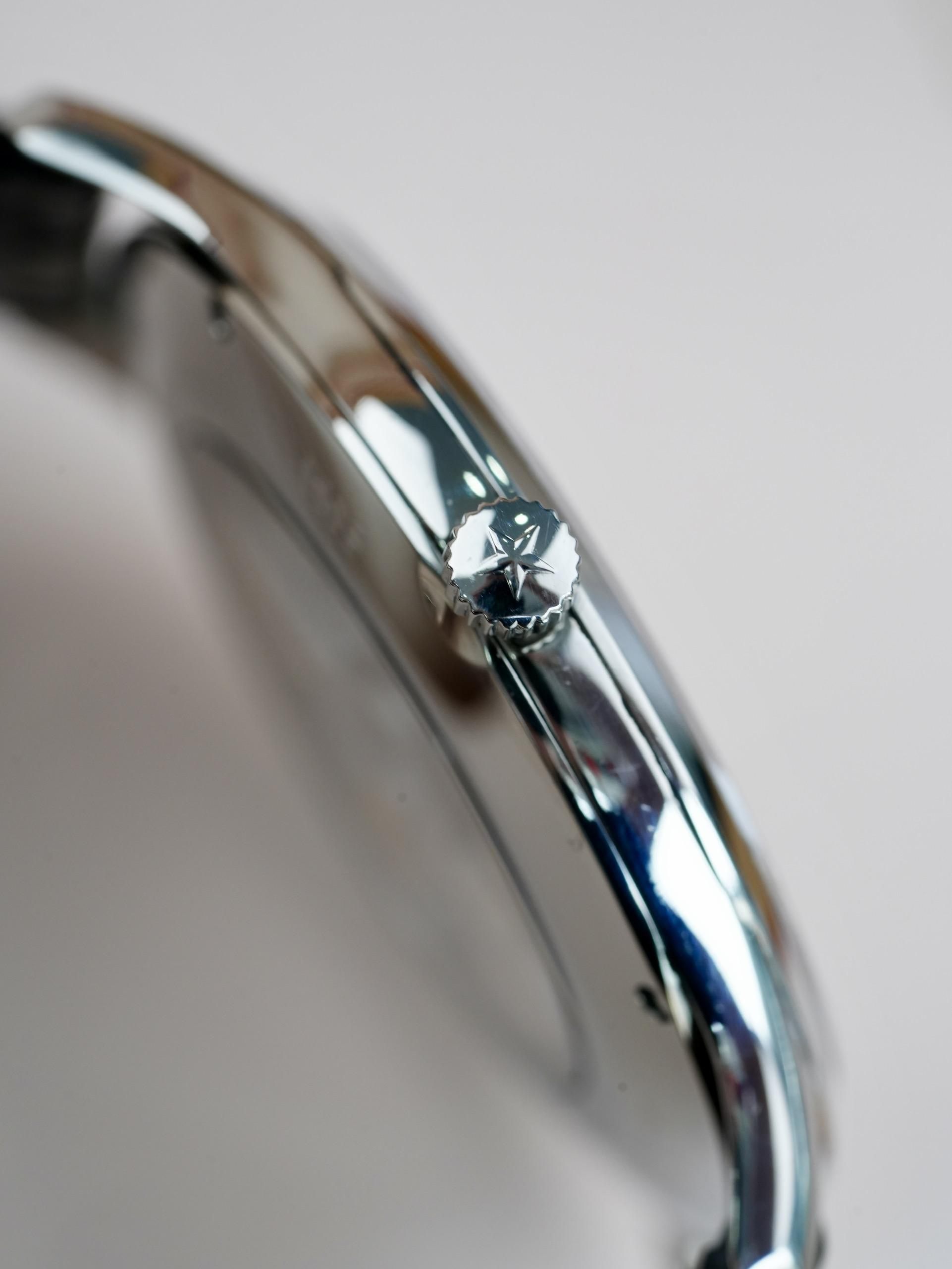 Zenith Elite Ultra Thin 03.2010.681/11.C493 (USED) – Siêu mỏng thanh lịch