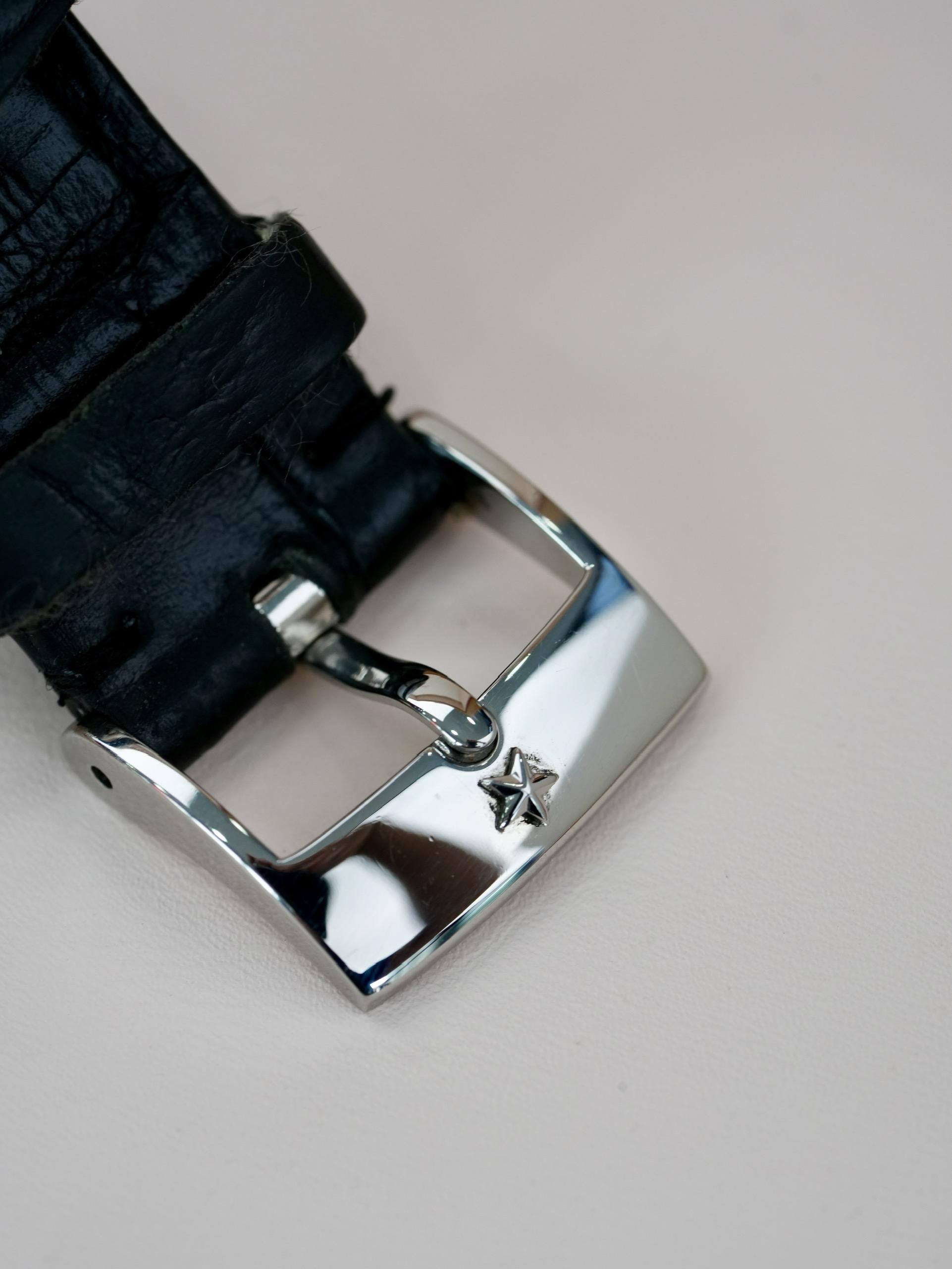 Zenith Elite Ultra Thin 03.2010.681/11.C493 (USED) – Siêu mỏng thanh lịch