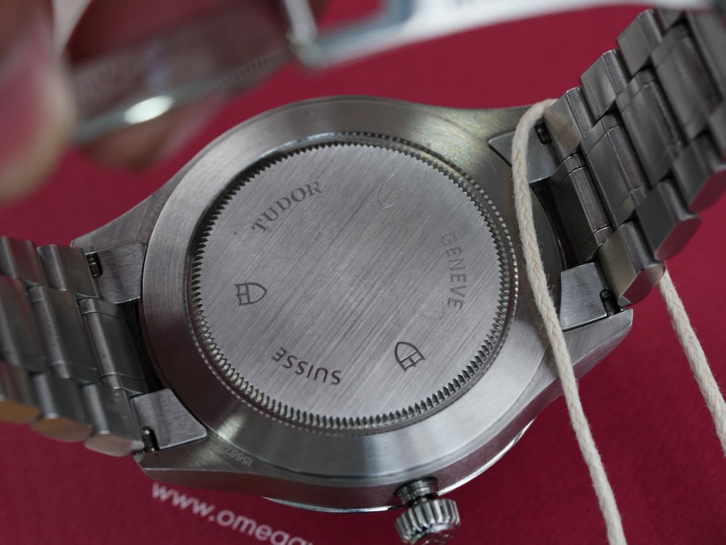 Tudor Style M12700-0015 (USED) – Phong thái lịch lãm