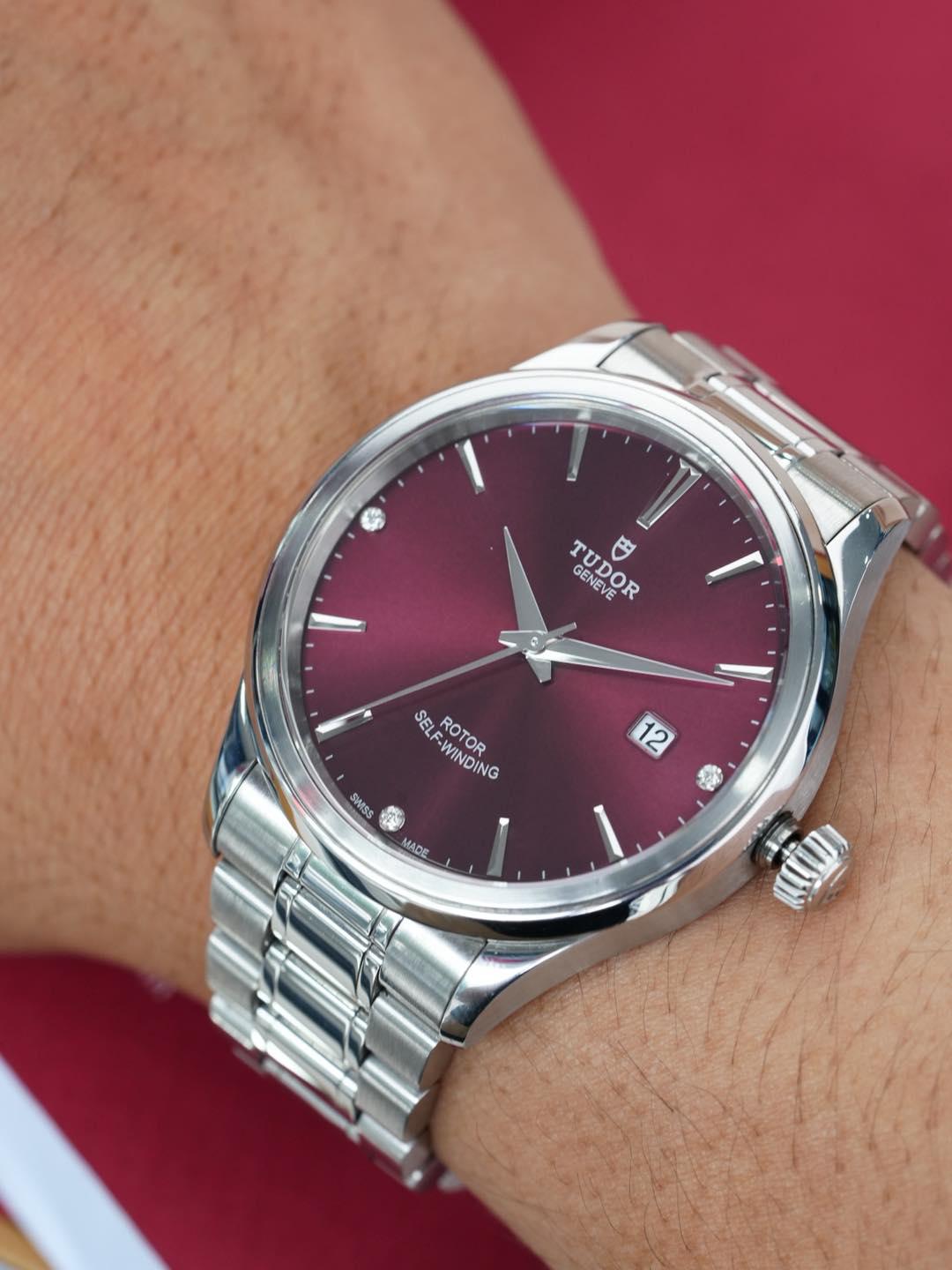 Tudor Style M12700-0015 (USED) – Phong thái lịch lãm