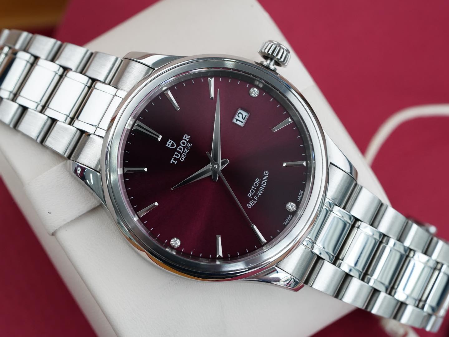 Tudor Style M12700-0015 (USED) – Phong thái lịch lãm