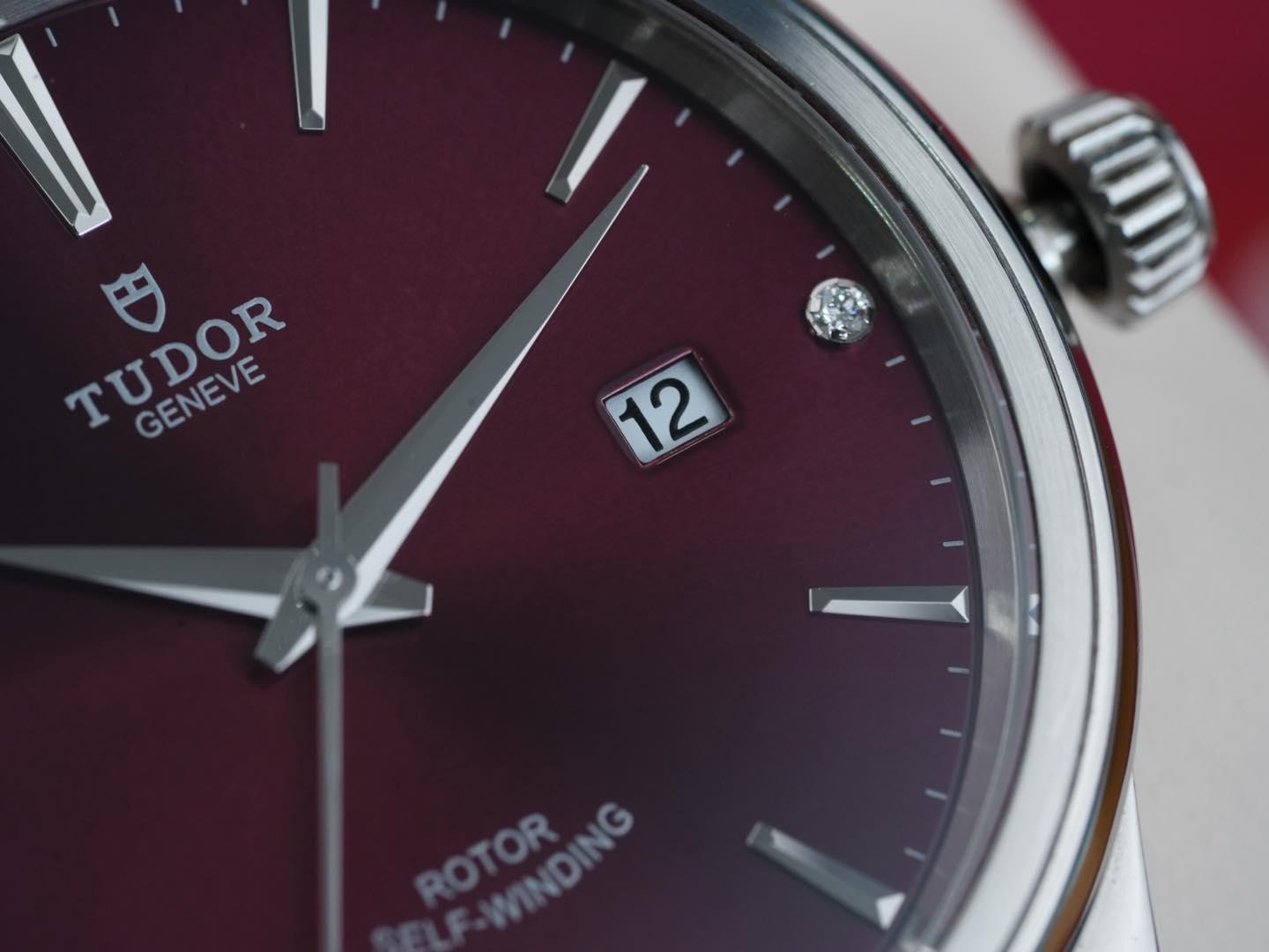 Tudor Style M12700-0015 (USED) – Phong thái lịch lãm