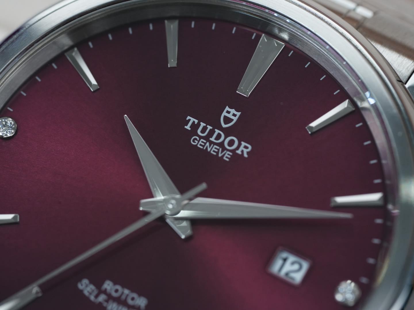 Tudor Style M12700-0015 (USED) – Phong thái lịch lãm