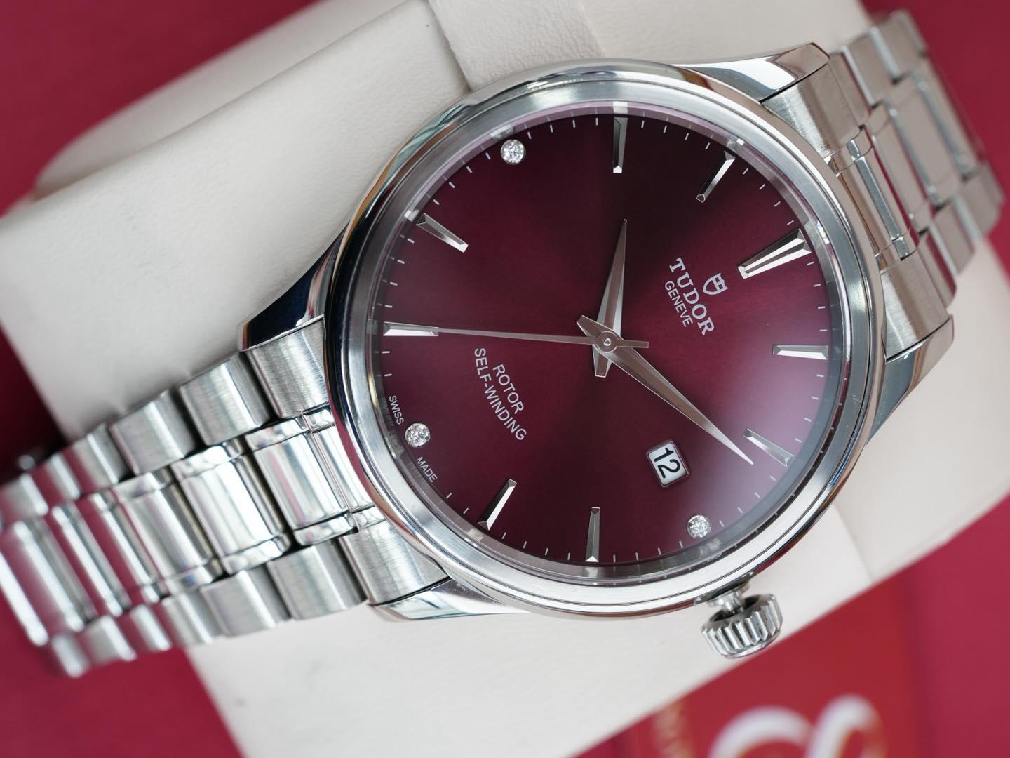 Tudor Style M12700-0015 (USED) – Phong thái lịch lãm