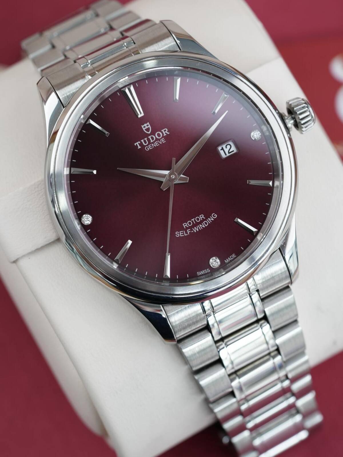 Tudor Style M12700-0015 (USED) – Phong thái lịch lãm