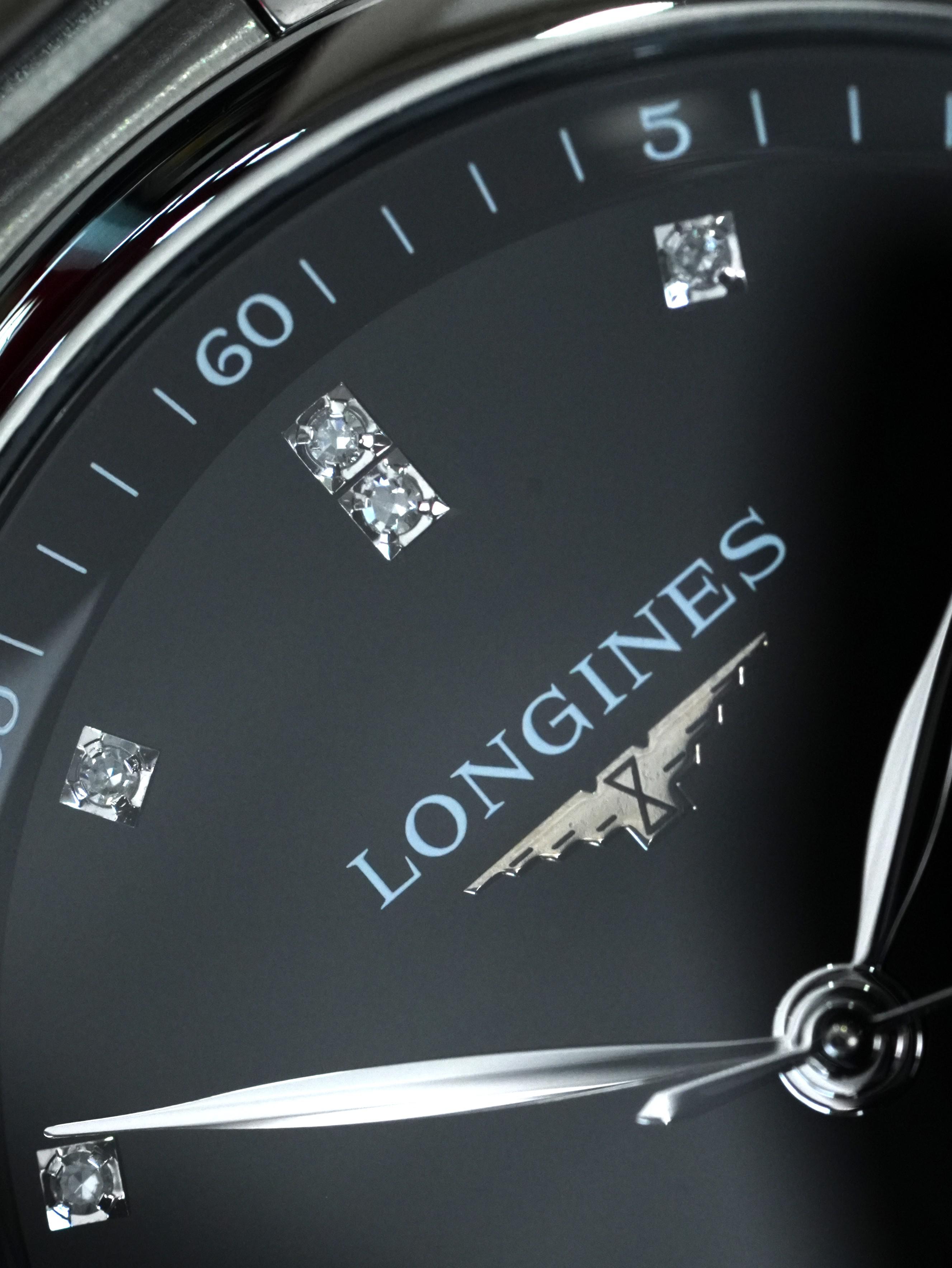Longines Master Collection L2.793.4.57.6 40mm Used – Automatic Thụy Sĩ Cổ Điển
