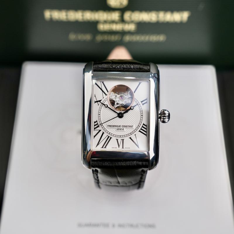 Frederique Constant Heart Beat FC-310MC4S36 Used – Lộ Tim Thụy Sĩ Cổ Điển