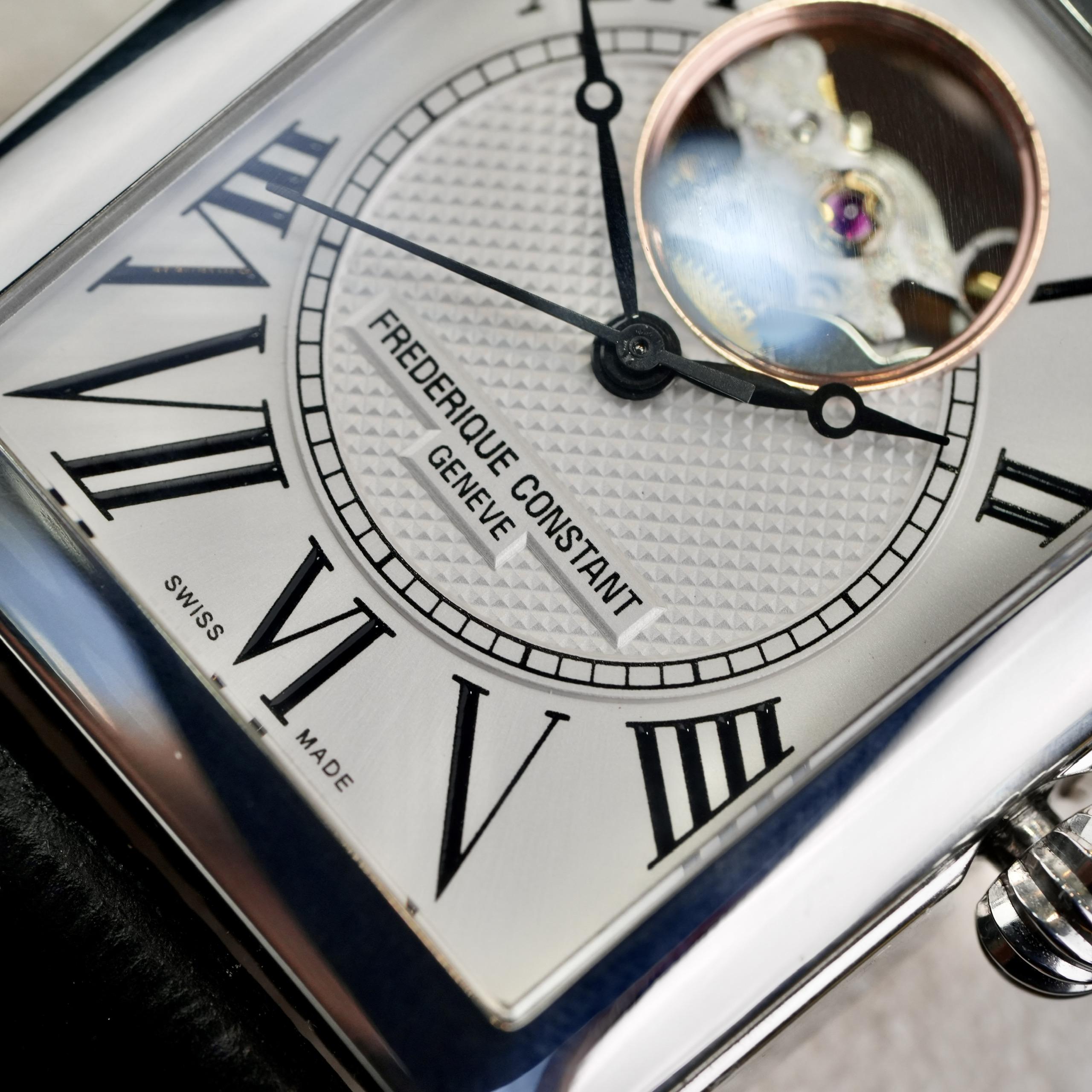 Frederique Constant Heart Beat FC-310MC4S36 Used – Lộ Tim Thụy Sĩ Cổ Điển