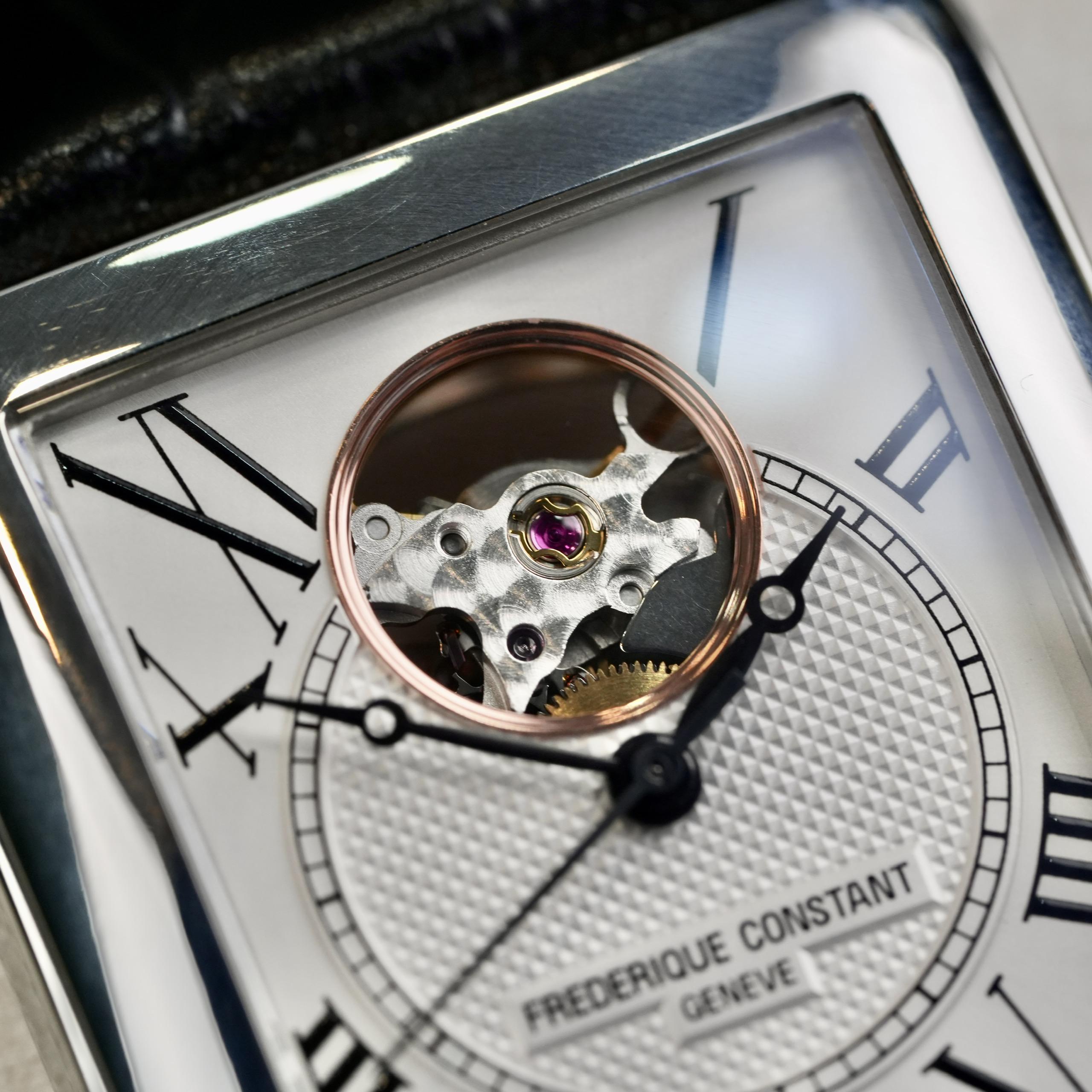 Frederique Constant Heart Beat FC-310MC4S36 Used – Lộ Tim Thụy Sĩ Cổ Điển