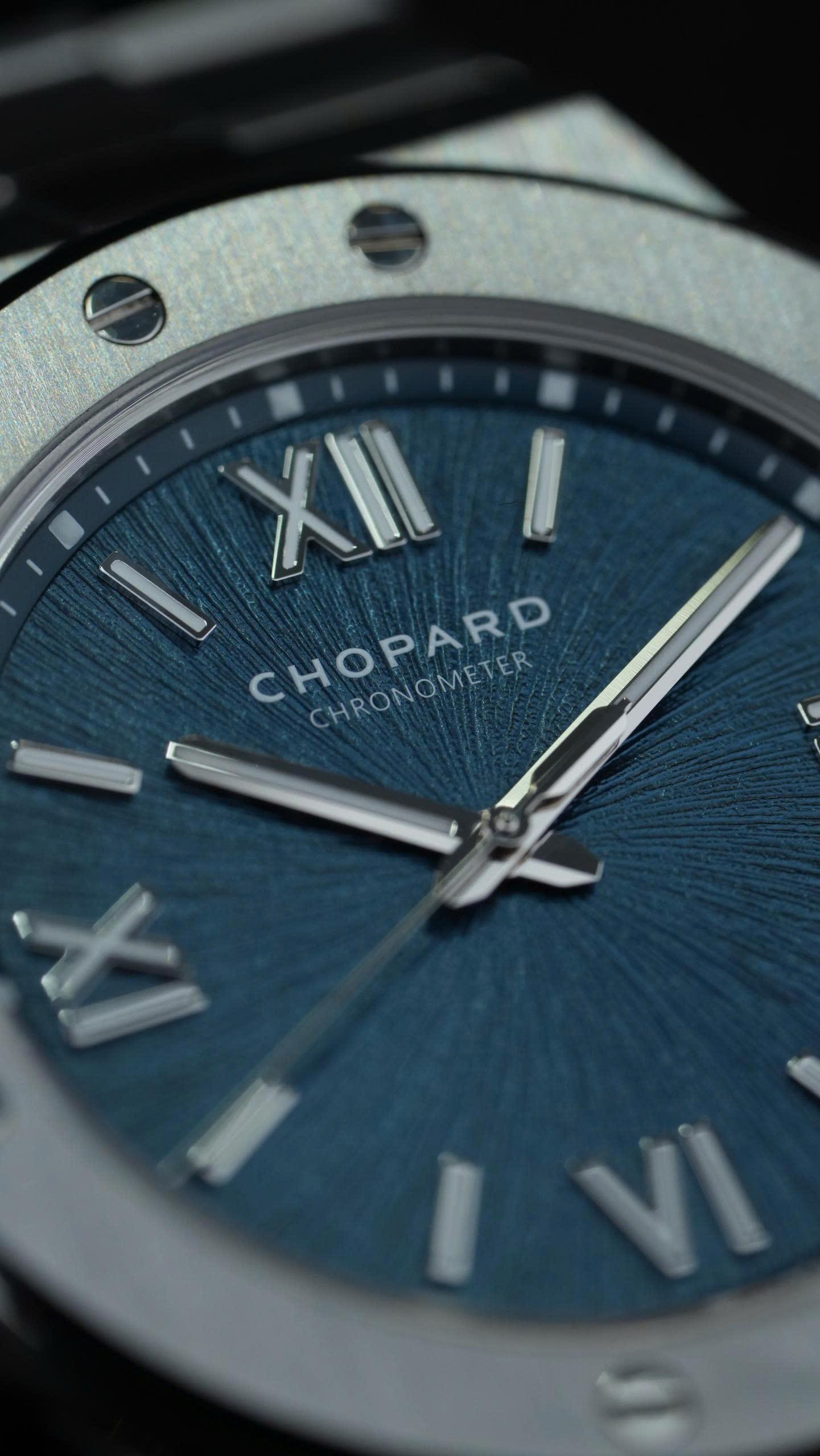 CHOPARD ALPINE EAGLE 298600-3001 – LUXURY SPORT WATCH ĐÁNG SỞ HỮU 2026