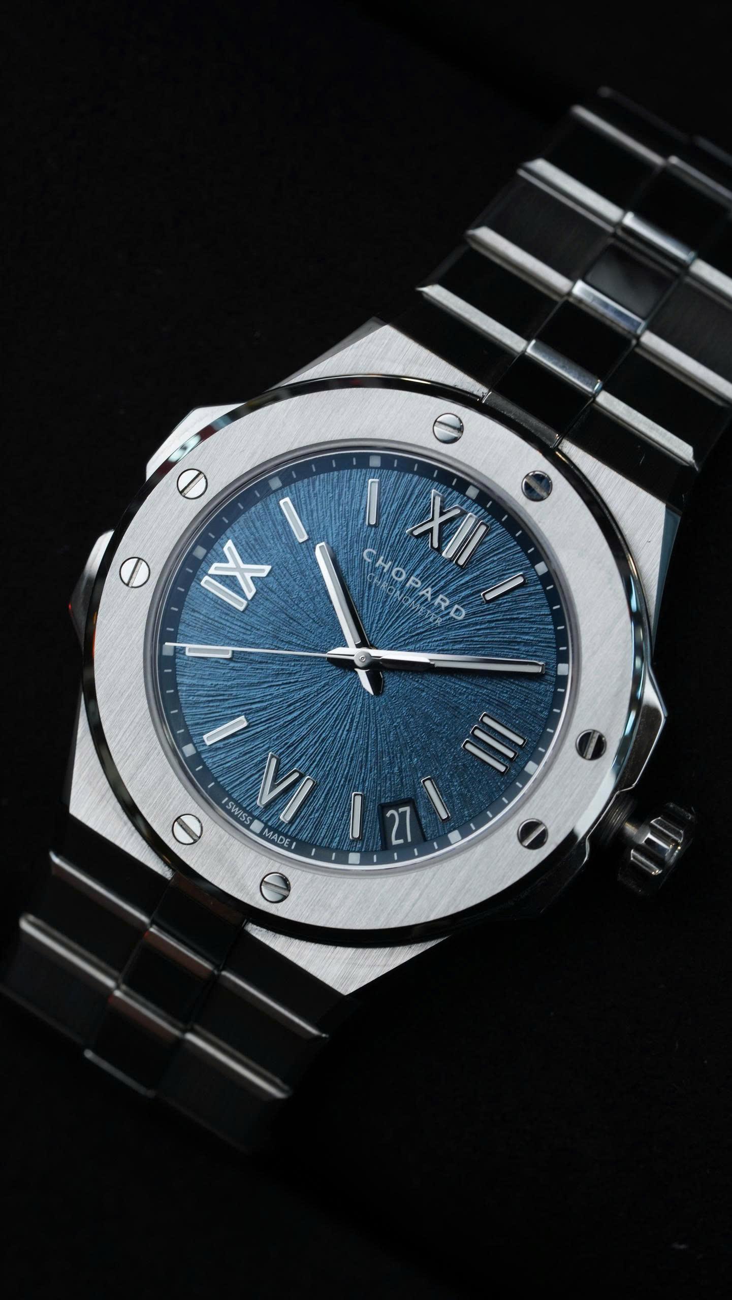 CHOPARD ALPINE EAGLE 298600-3001 – LUXURY SPORT WATCH ĐÁNG SỞ HỮU 2026