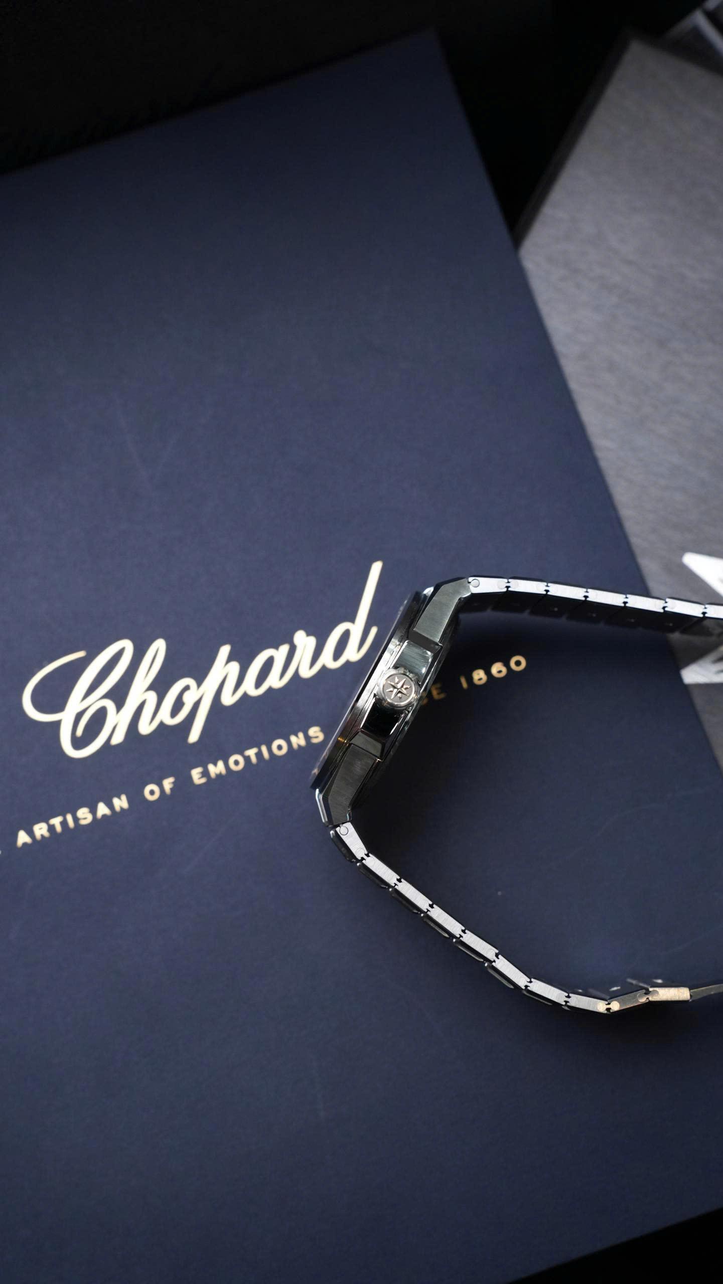 CHOPARD ALPINE EAGLE 298600-3001 – LUXURY SPORT WATCH ĐÁNG SỞ HỮU 2026