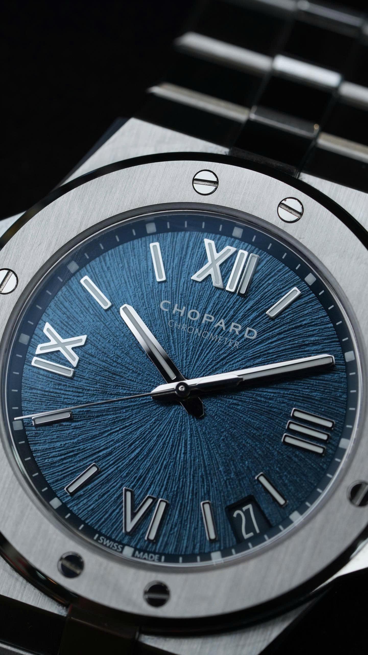 CHOPARD ALPINE EAGLE 298600-3001 – LUXURY SPORT WATCH ĐÁNG SỞ HỮU 2026