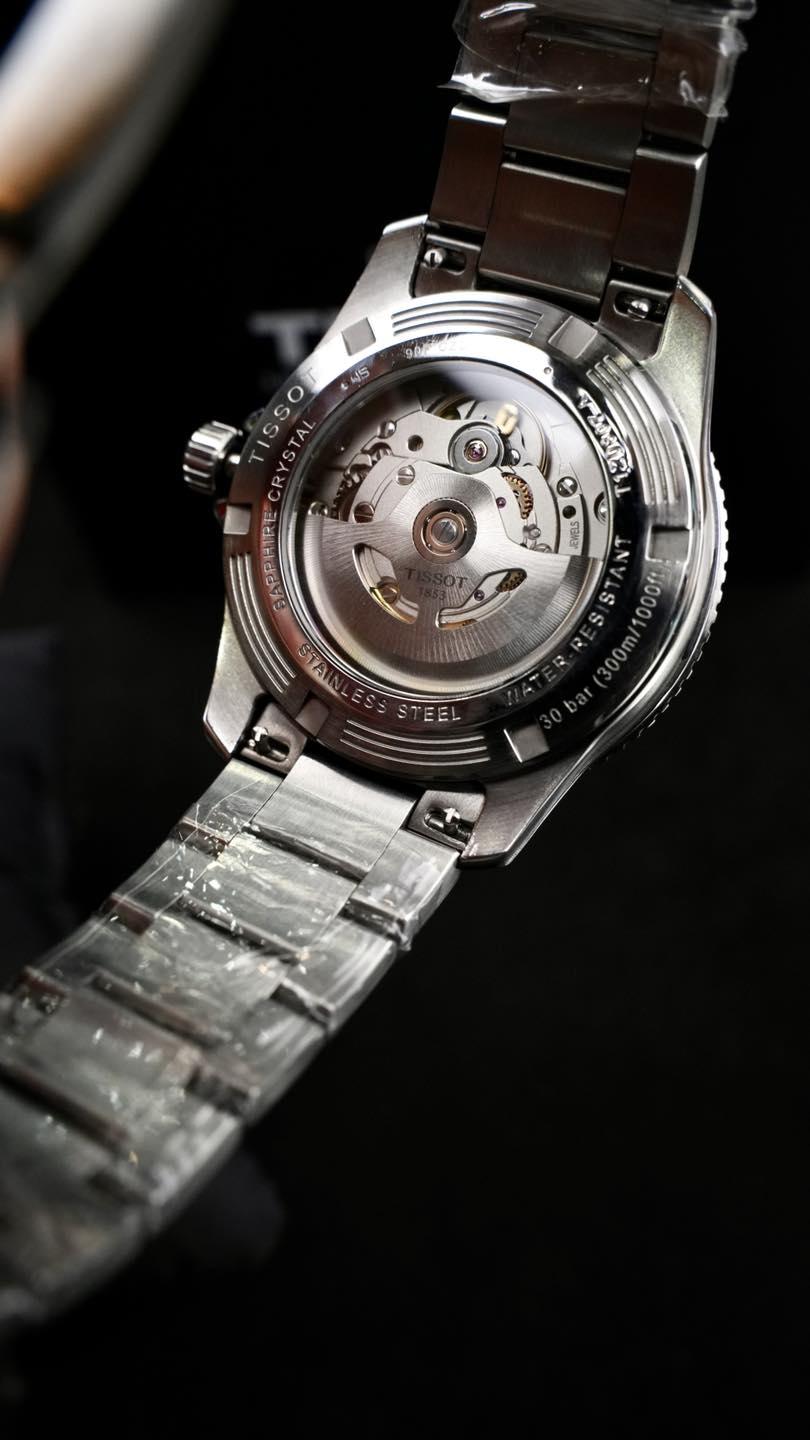 Tissot Seastar 1000 Powermatic 80 – T120.807.11.091.00 Used