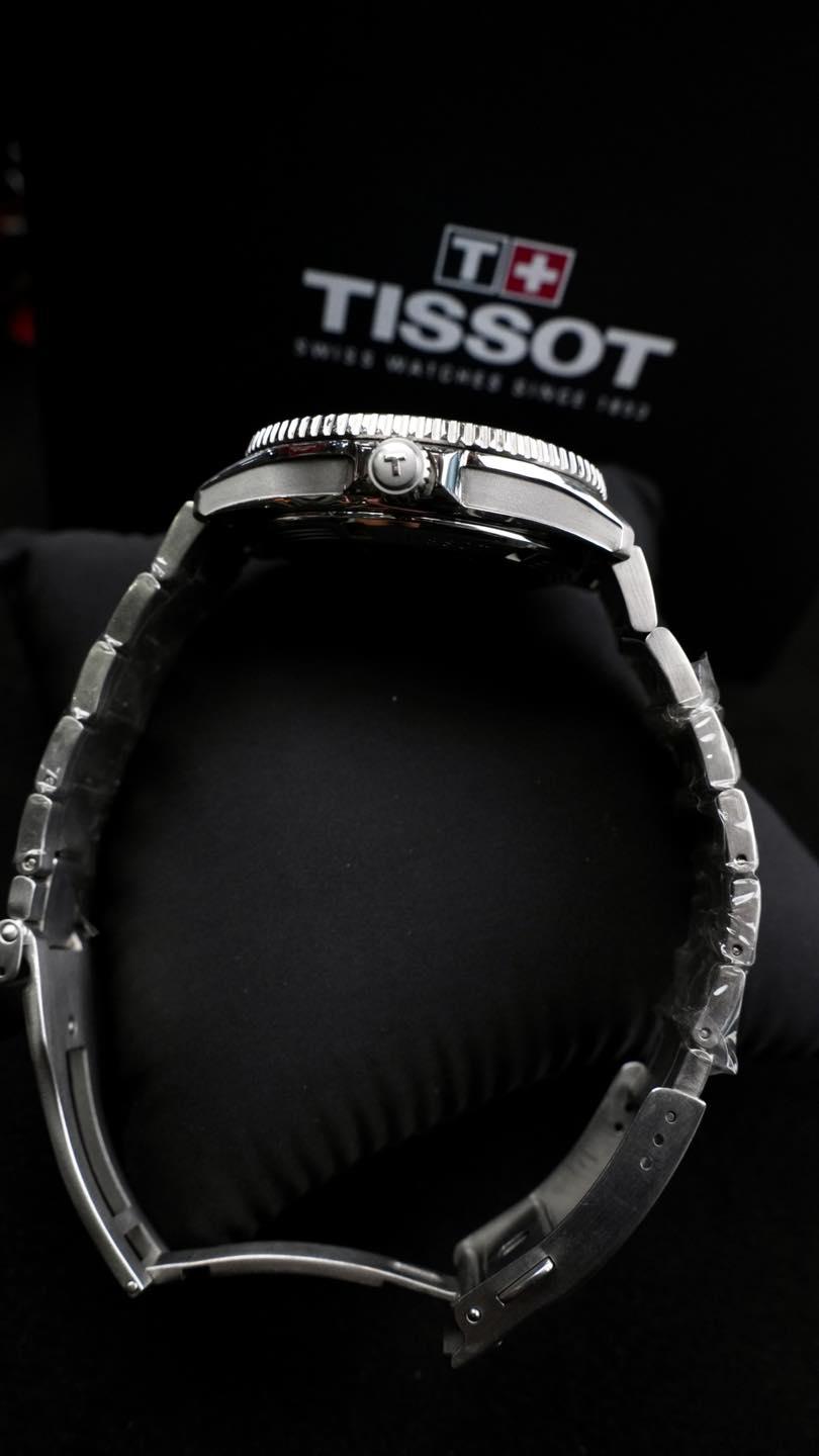 Tissot Seastar 1000 Powermatic 80 – T120.807.11.091.00 Used